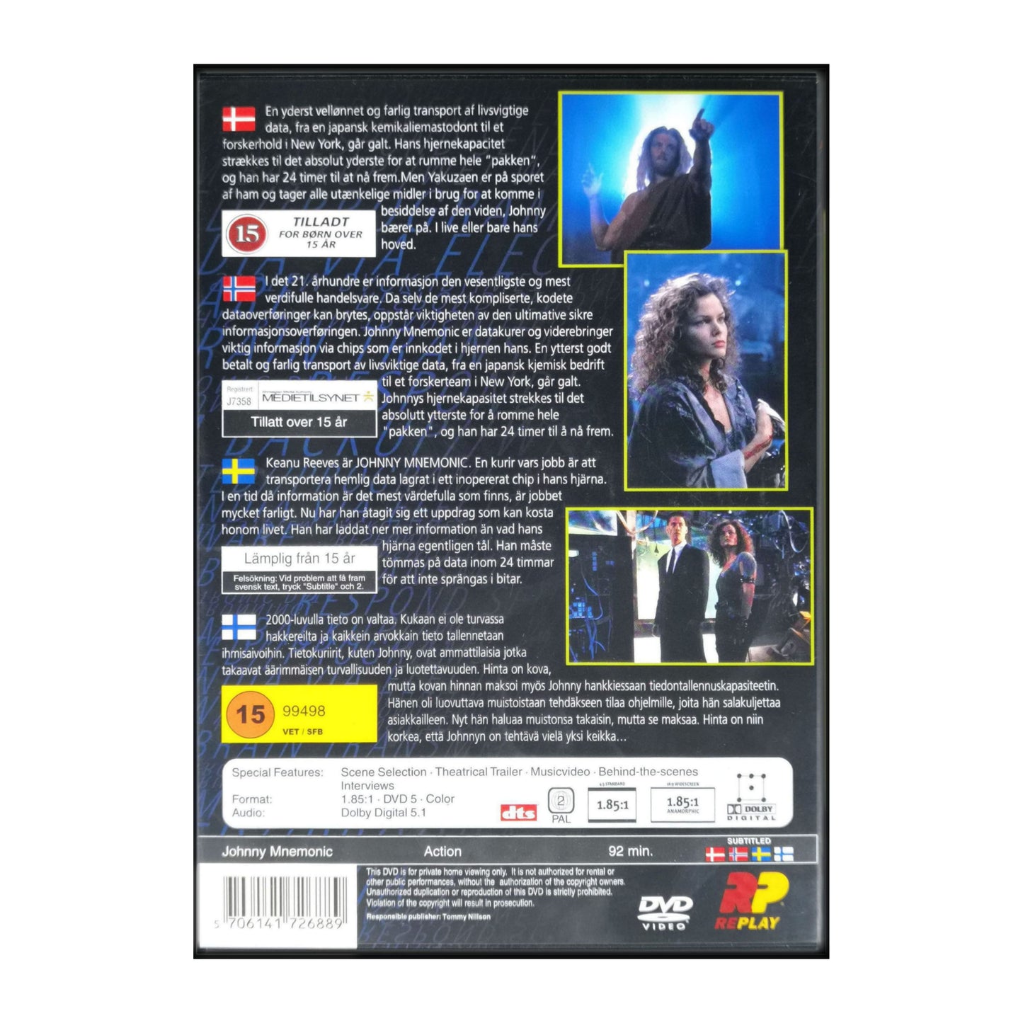 Johnny Mnemonic