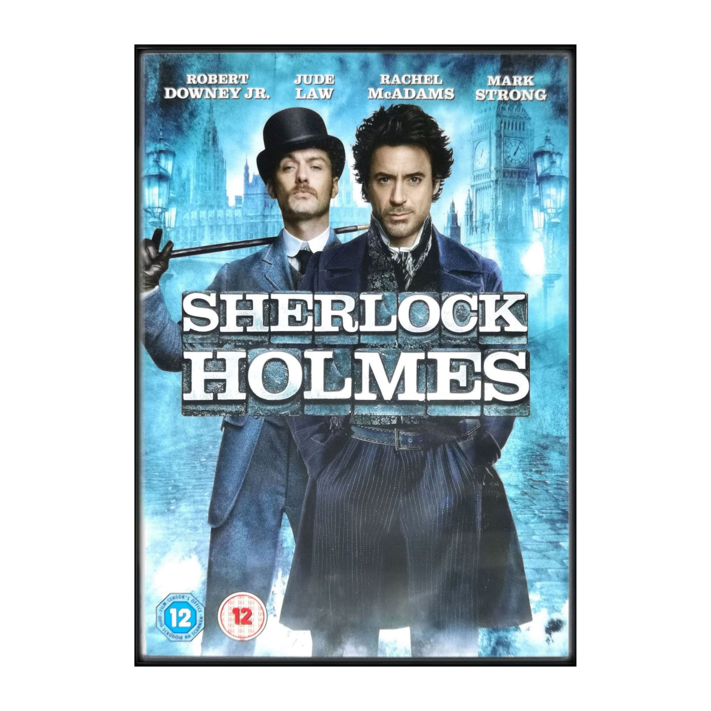 Sherlock Holmes