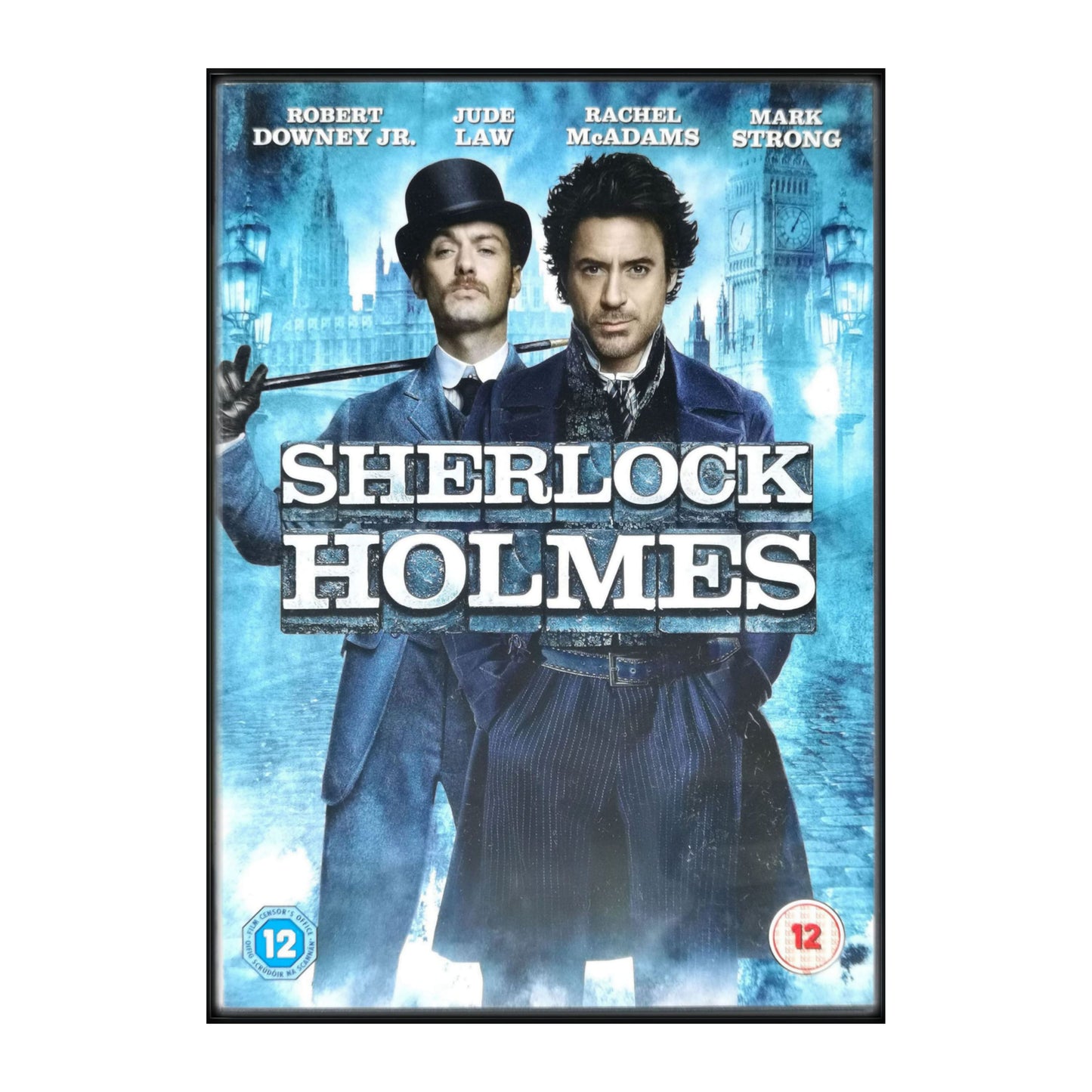 Sherlock Holmes