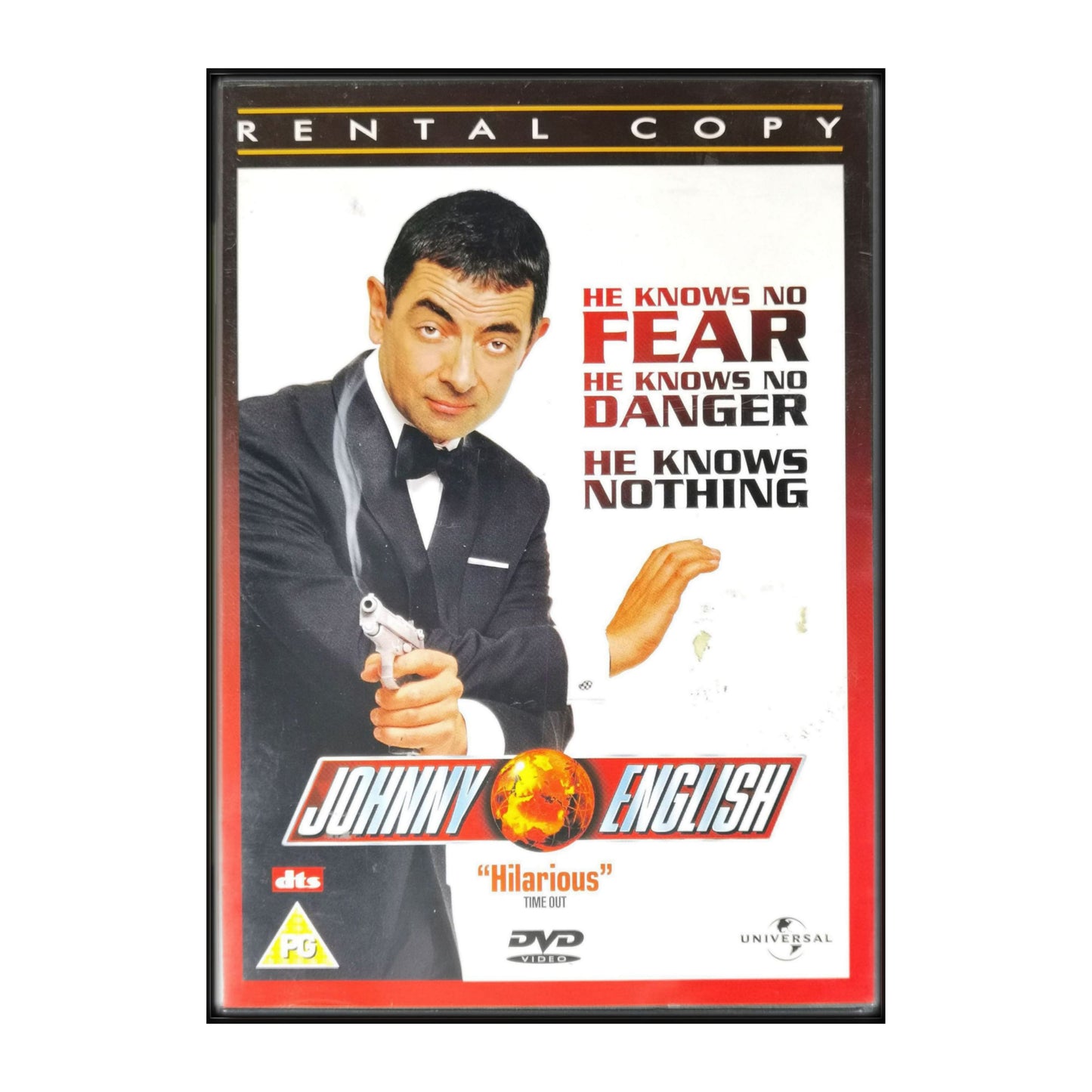 Johnny English