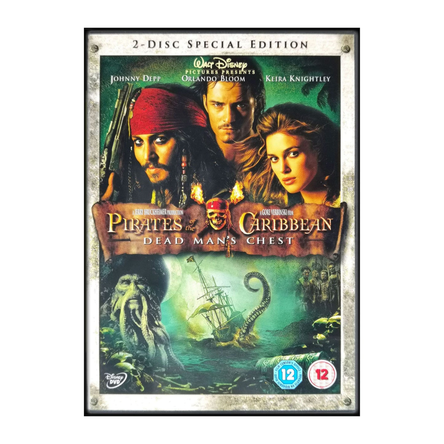 Pirates Of The Caribbean: Dead Man's Chest