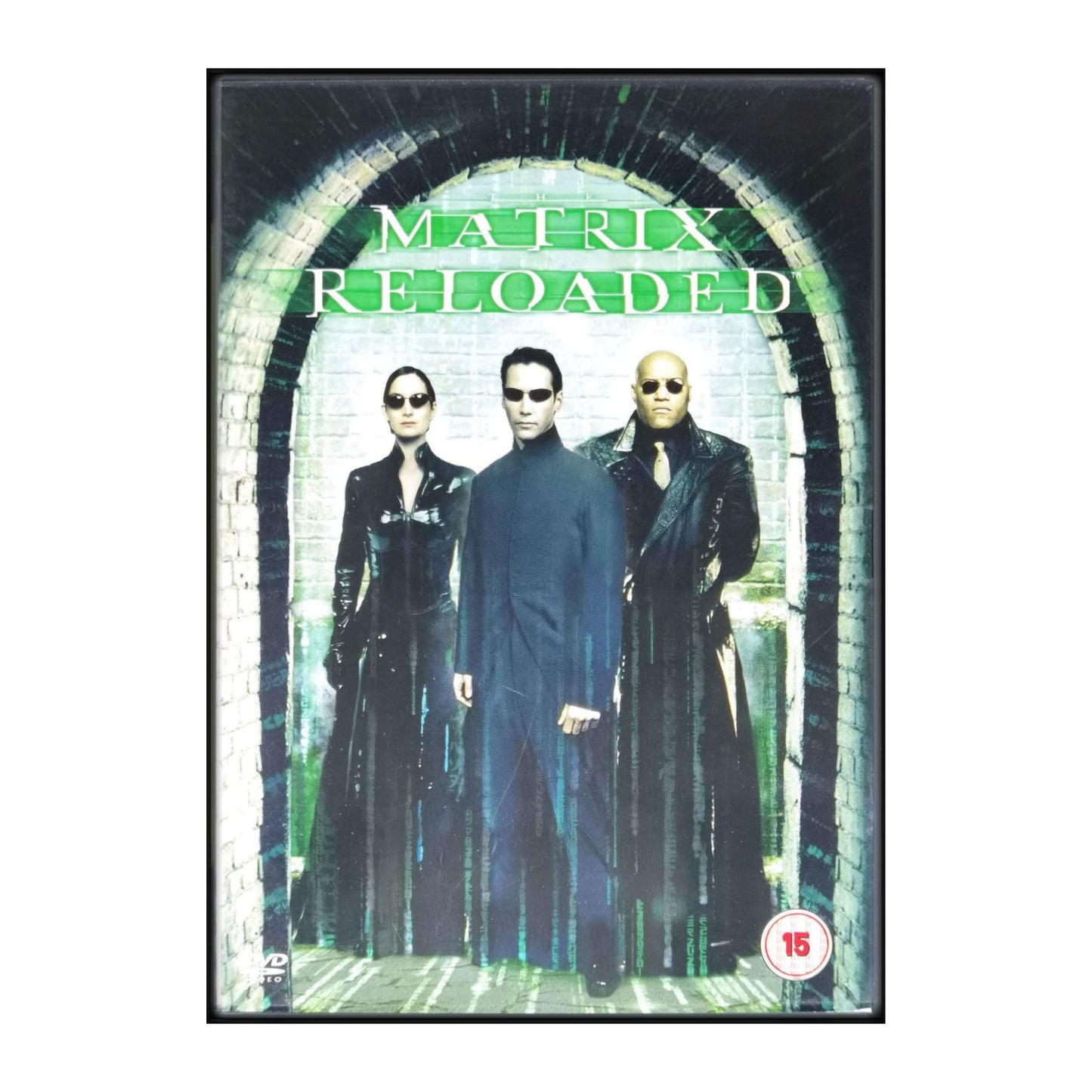 The Matrix Reloaded