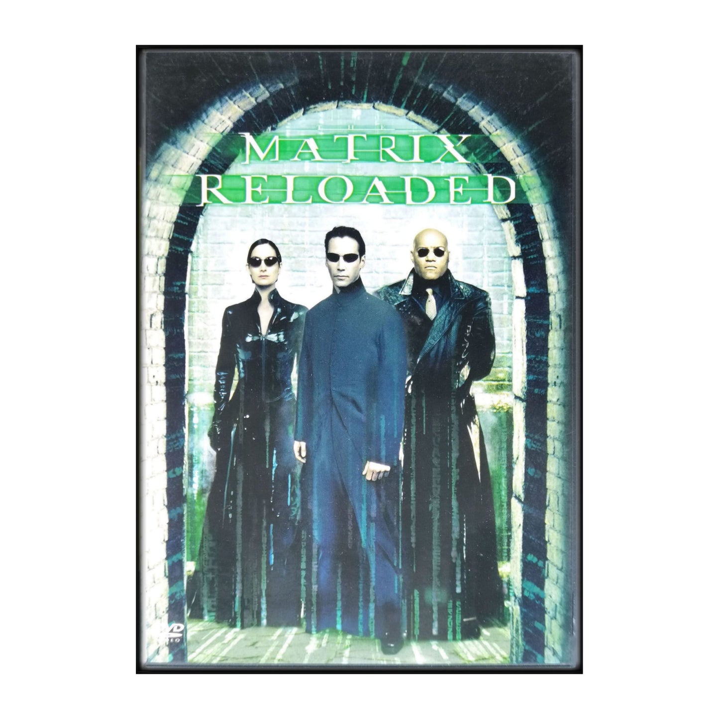 The Matrix Reloaded