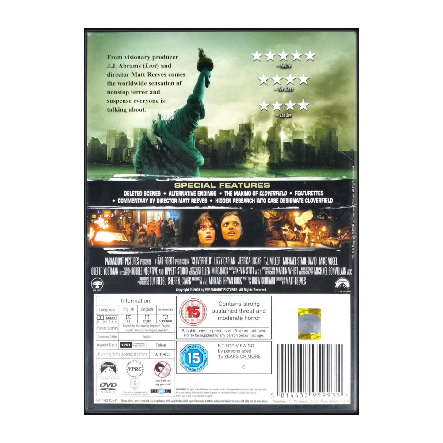 Cloverfield
