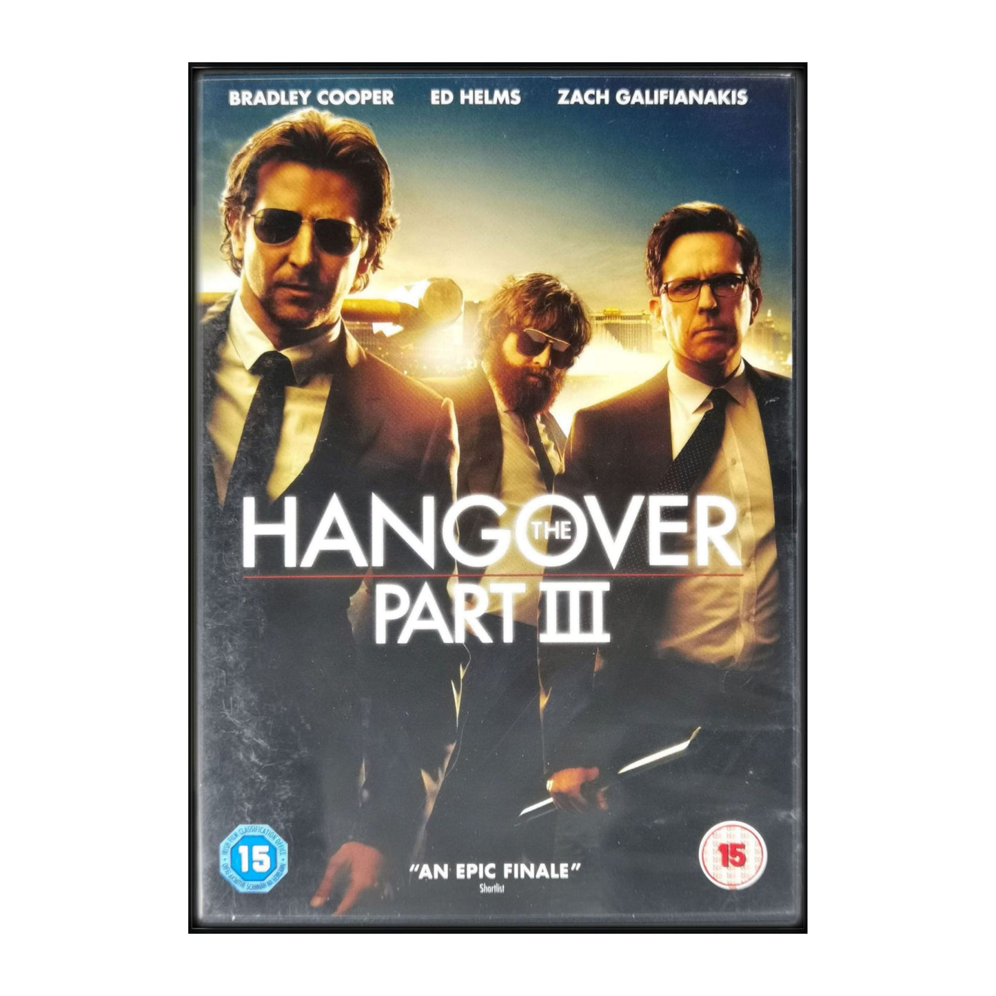 The Hangover 3