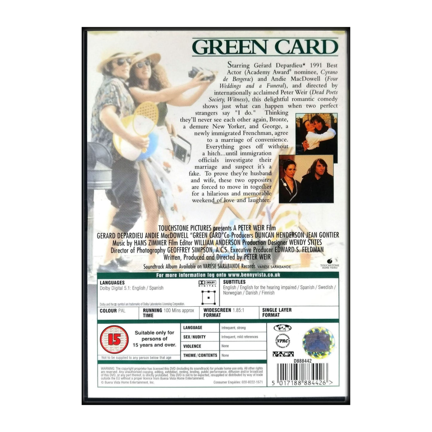 Green Card