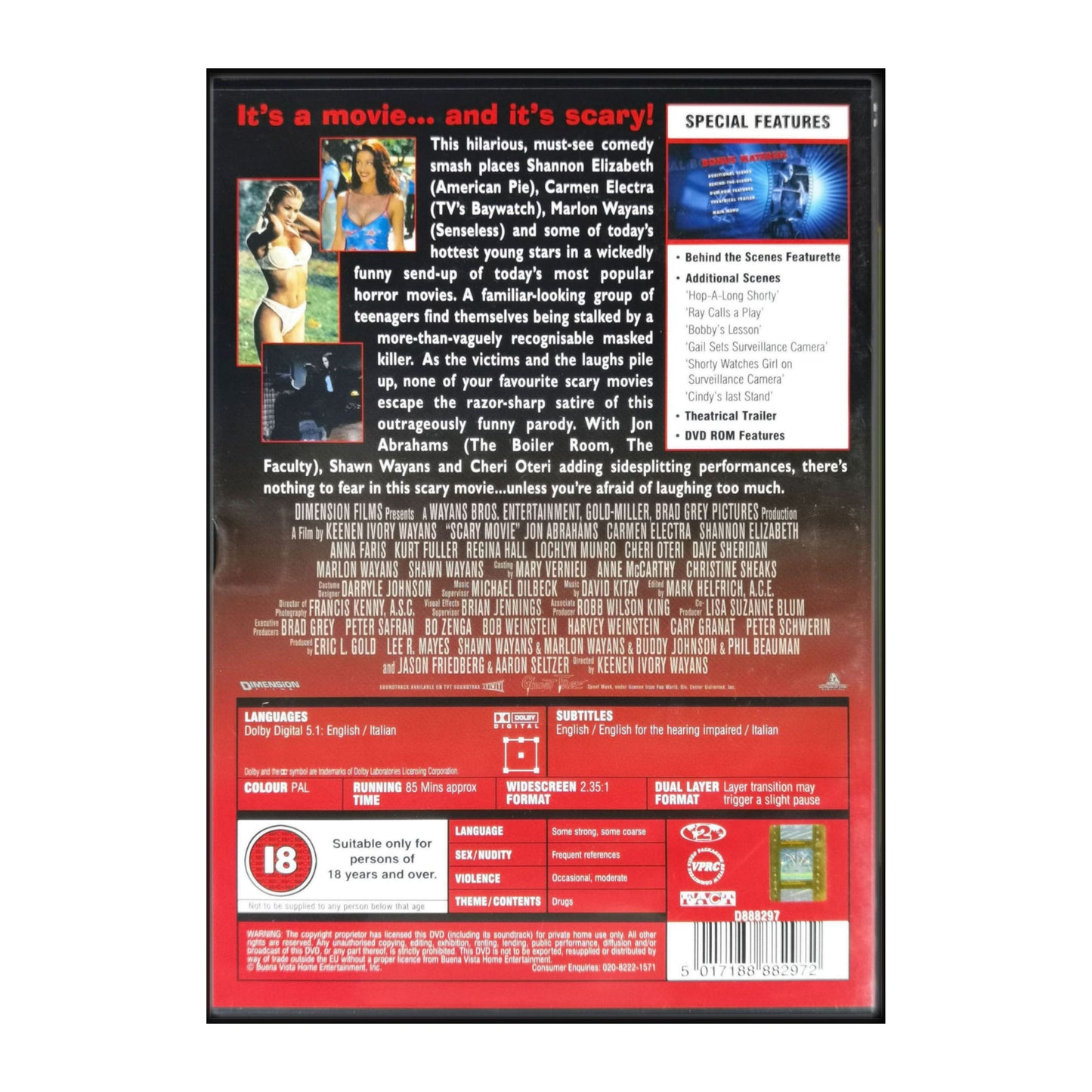 Scary Movie