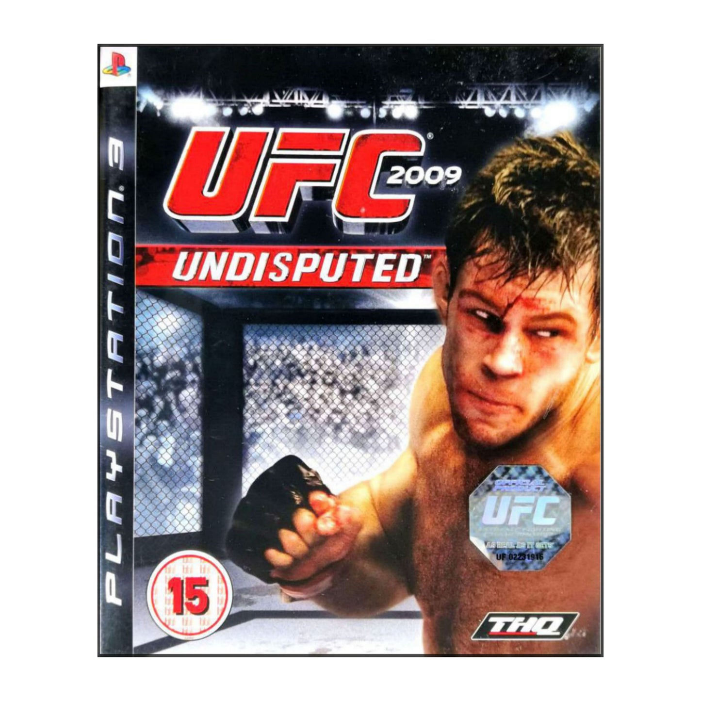 Ufc Undisputed 2009
