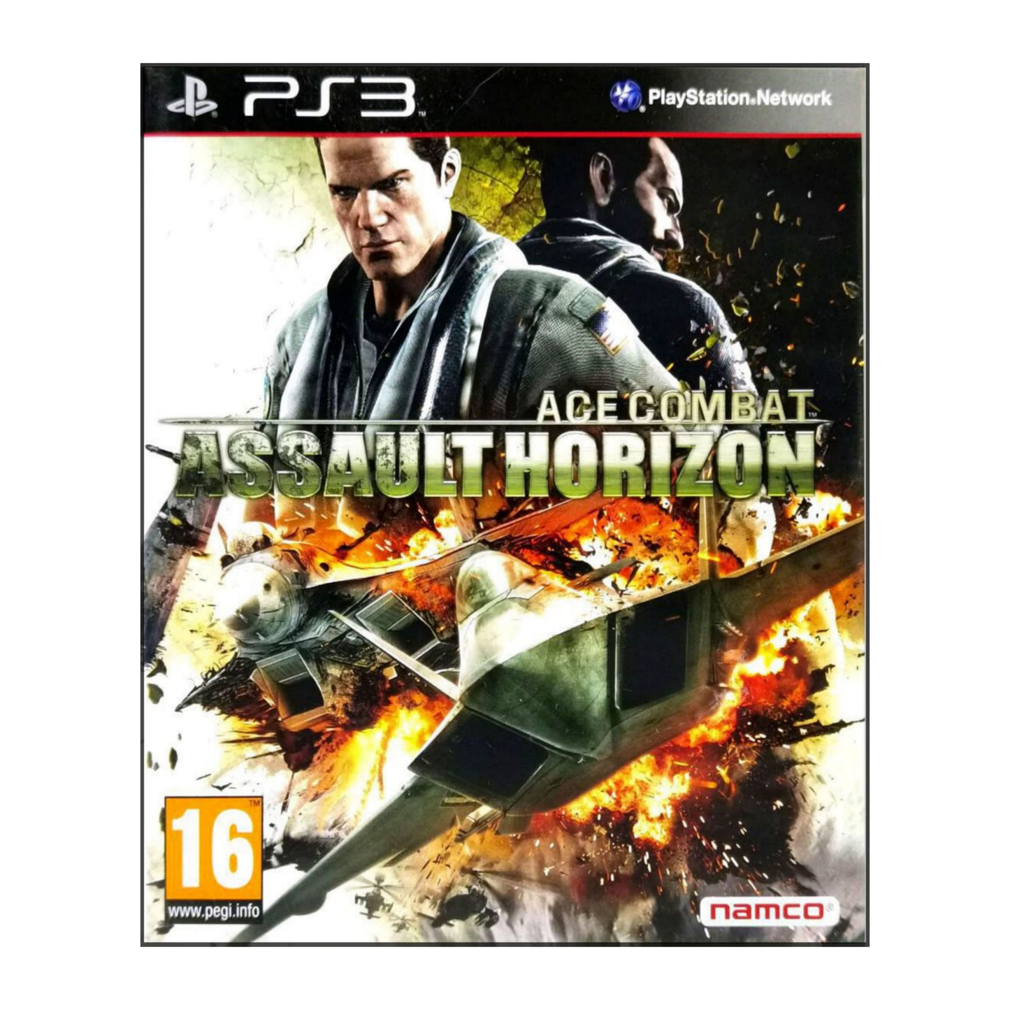 Ace Combat: Assault Horizon
