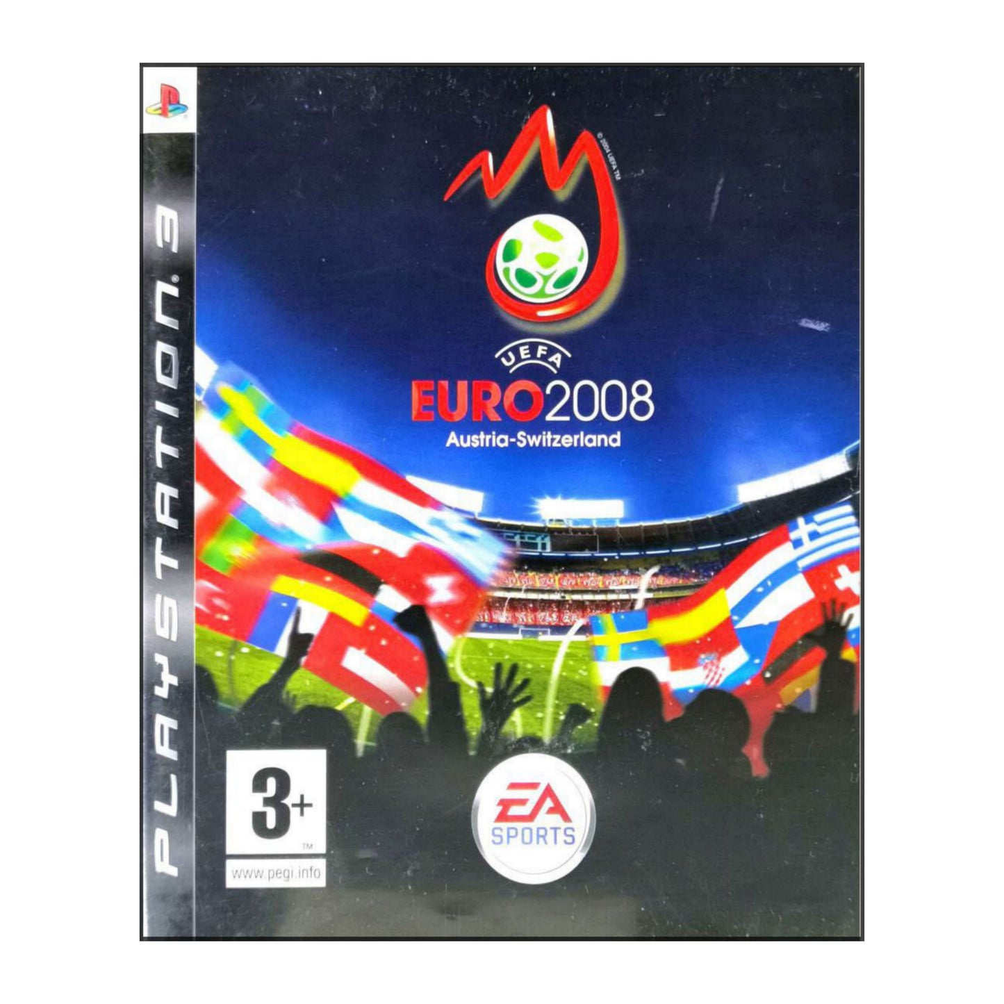 Uefa Euro 2008 Austria-Switzerland