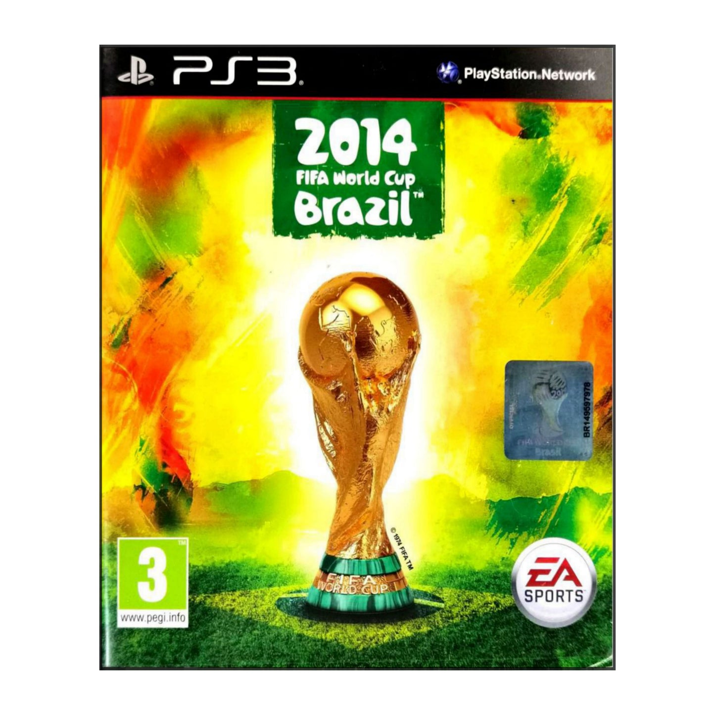 FIFA World Cup 2014 Brazil
