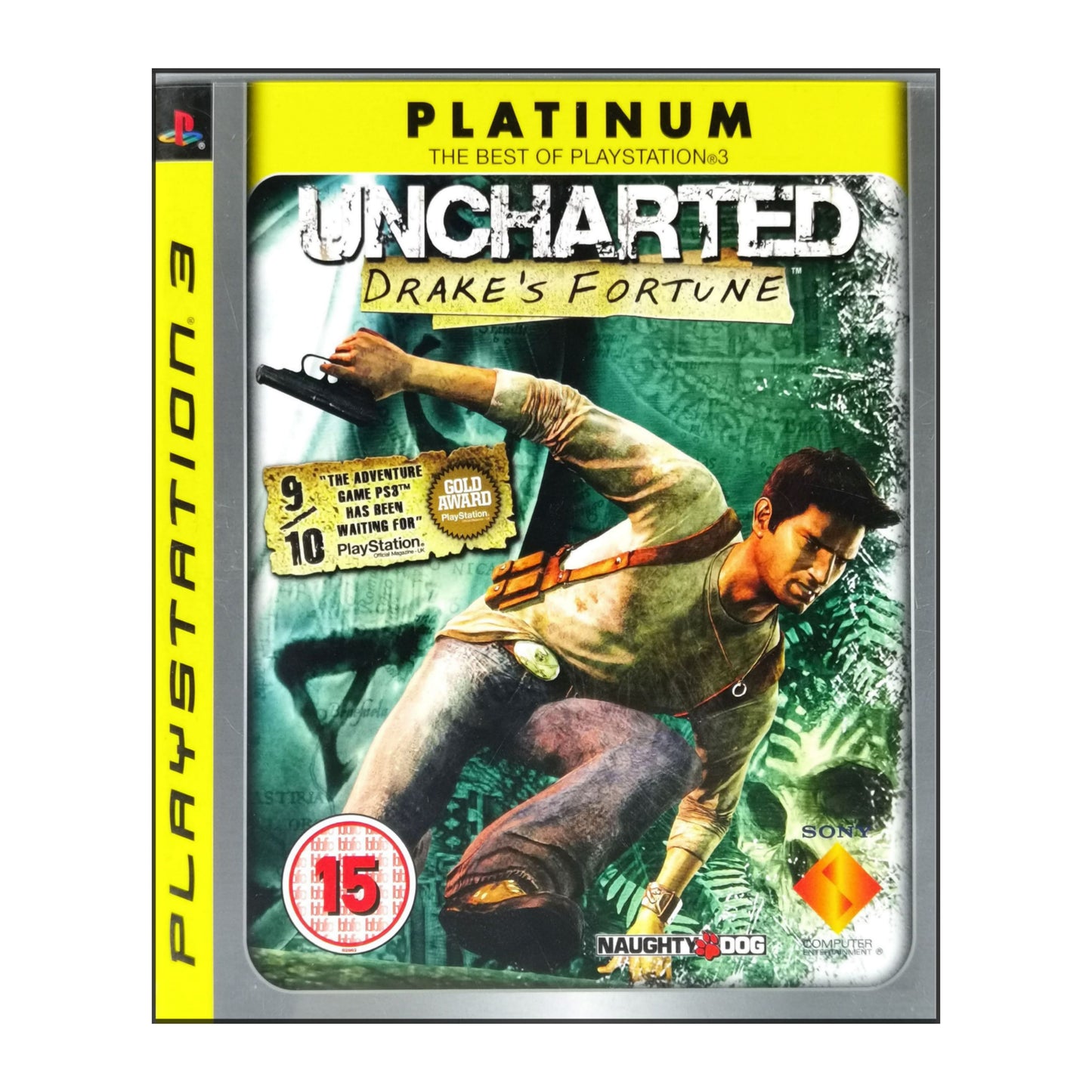 Uncharted: Drake’S Fortune