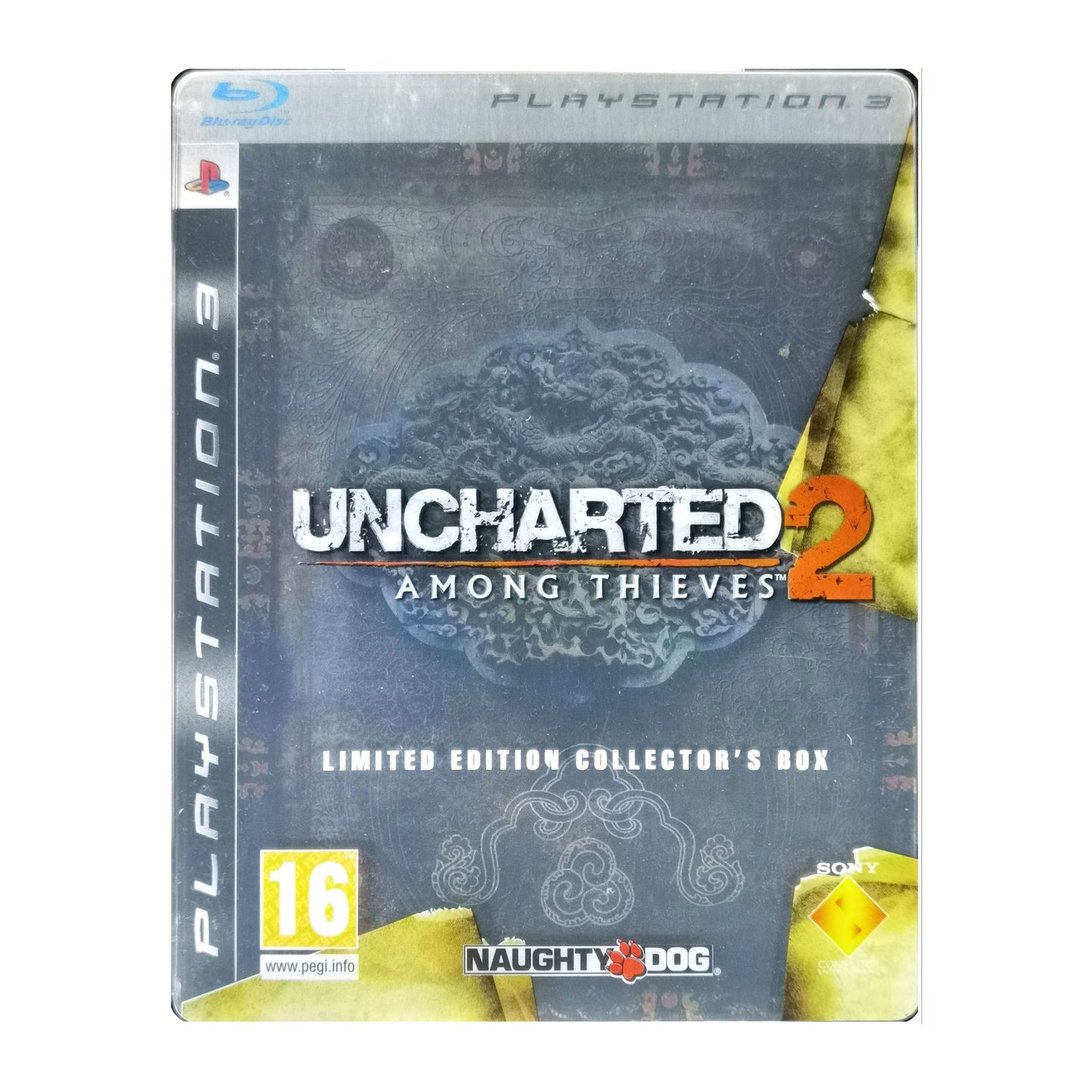 Uncharted 2 Among Thieves
