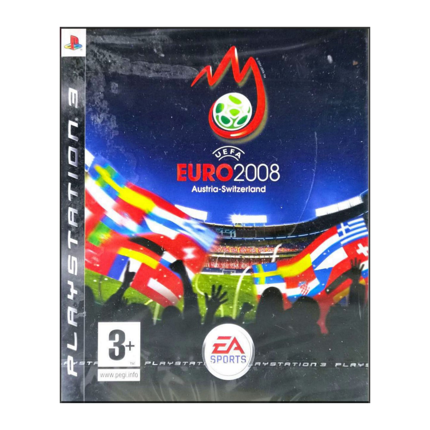 Uefa Euro 2008 Austria-Switzerland