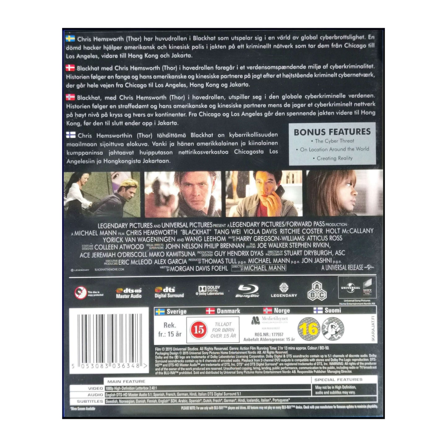 Blackhat