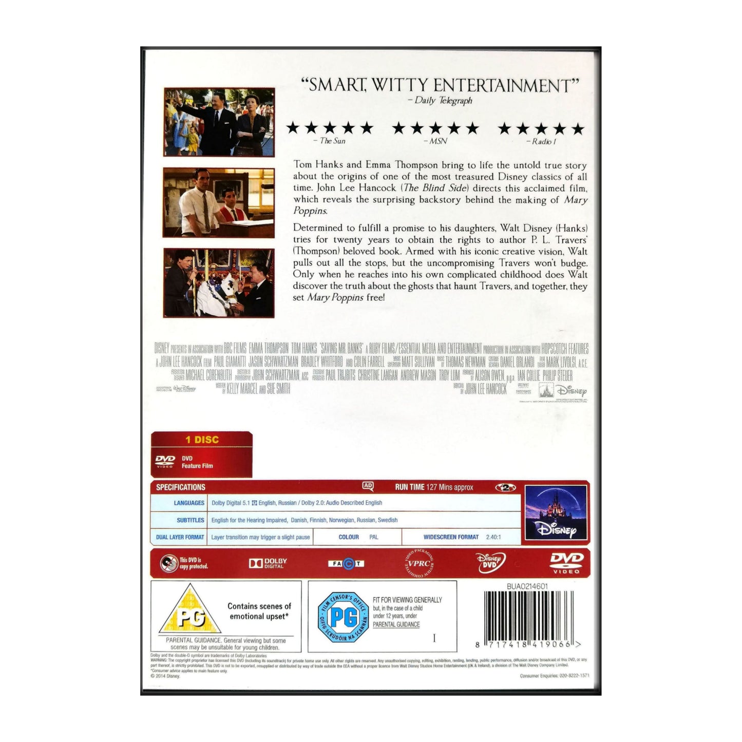 Saving Mr. Banks