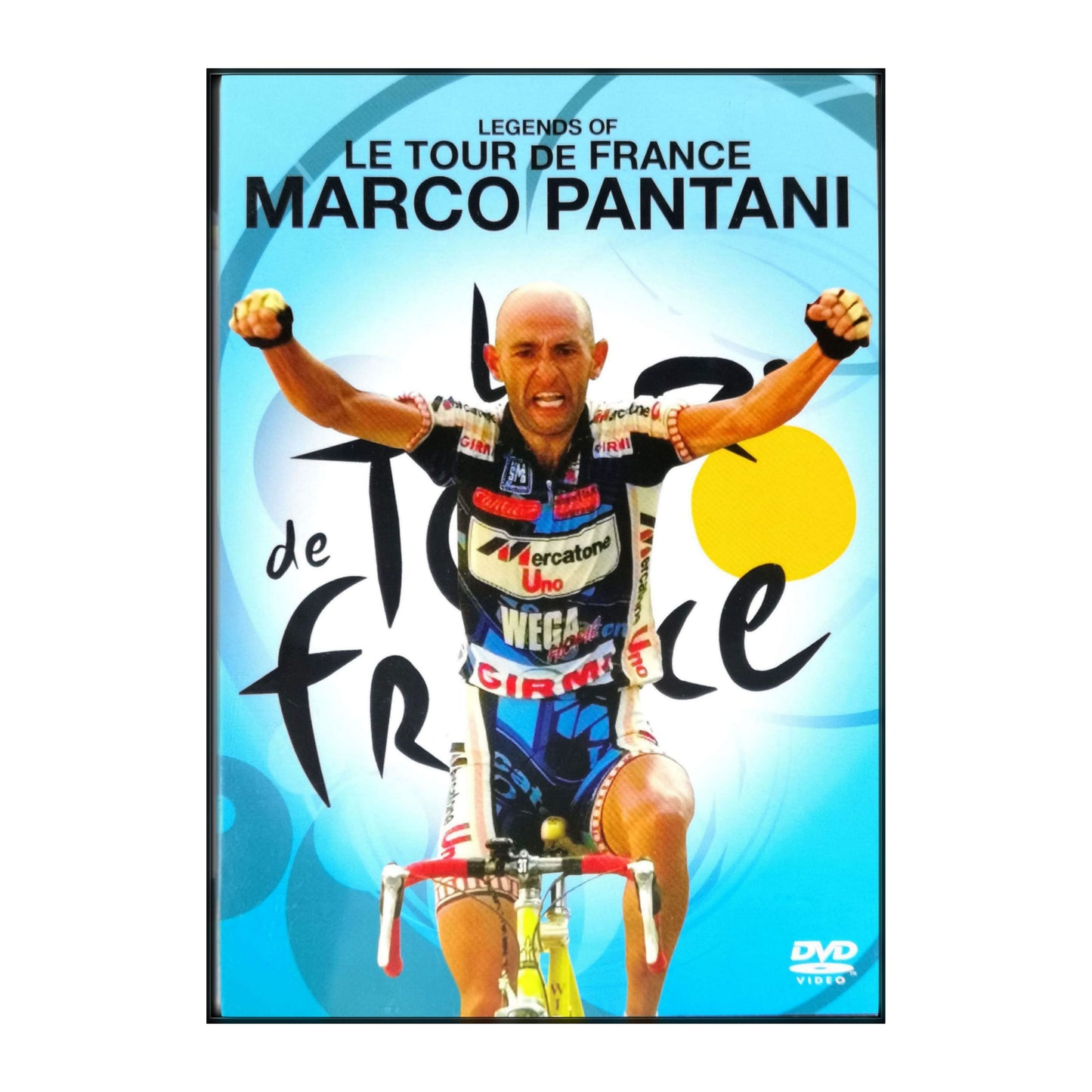 Tour De France: Marco Pantani