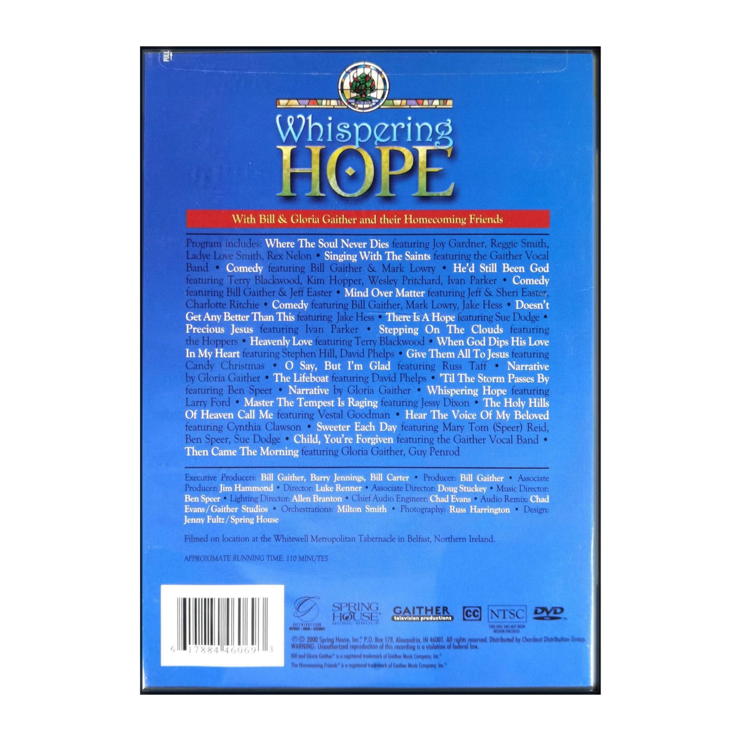 Whispering Hope