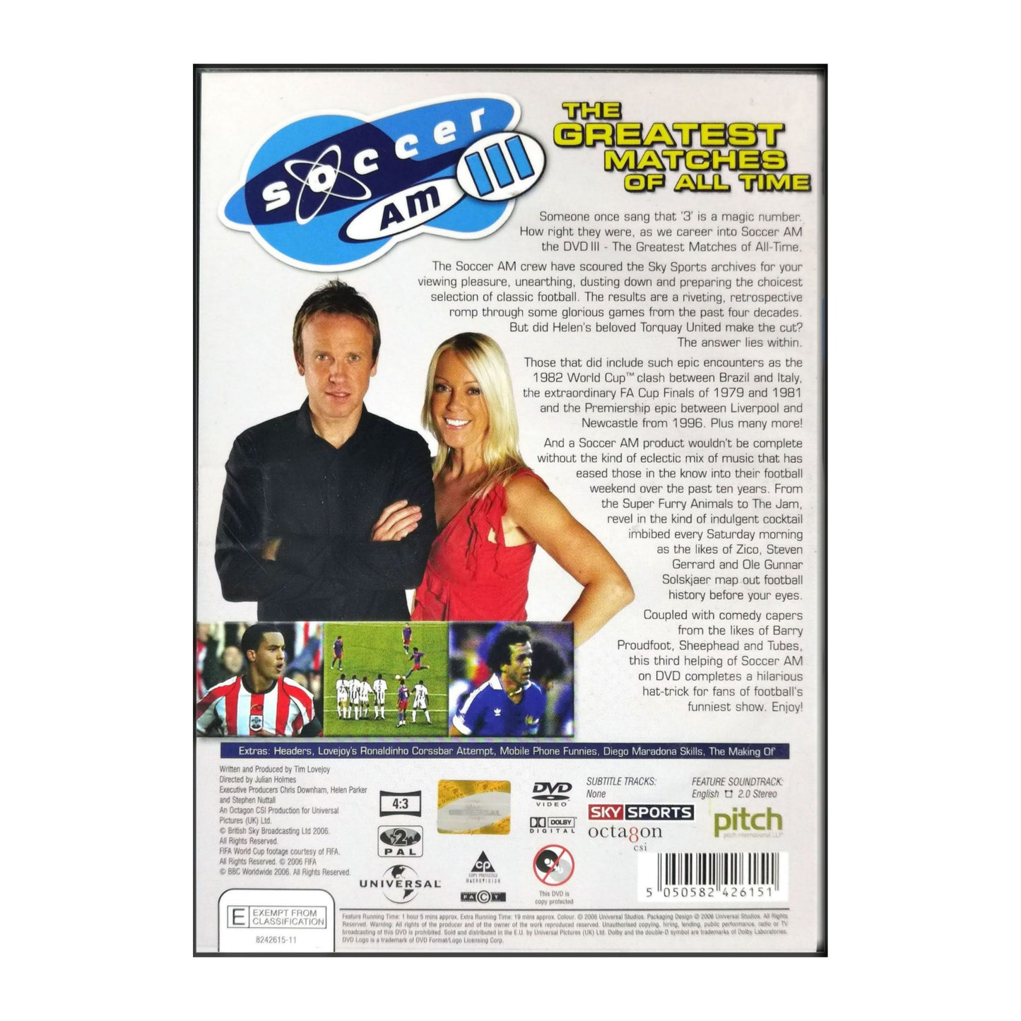 Soccer Am 3