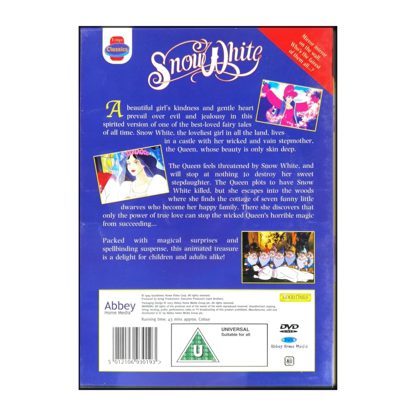 Snow White