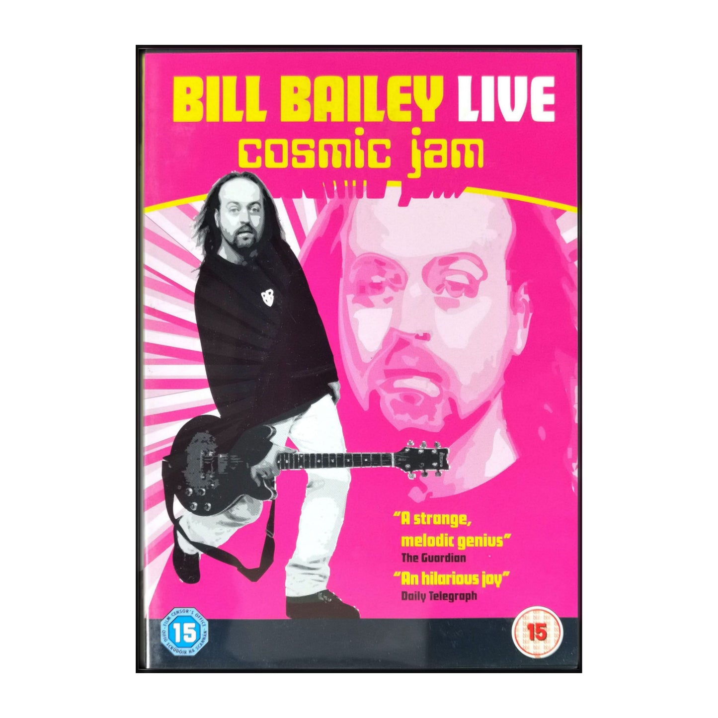Bill Bailey: Live Cosmic Jam