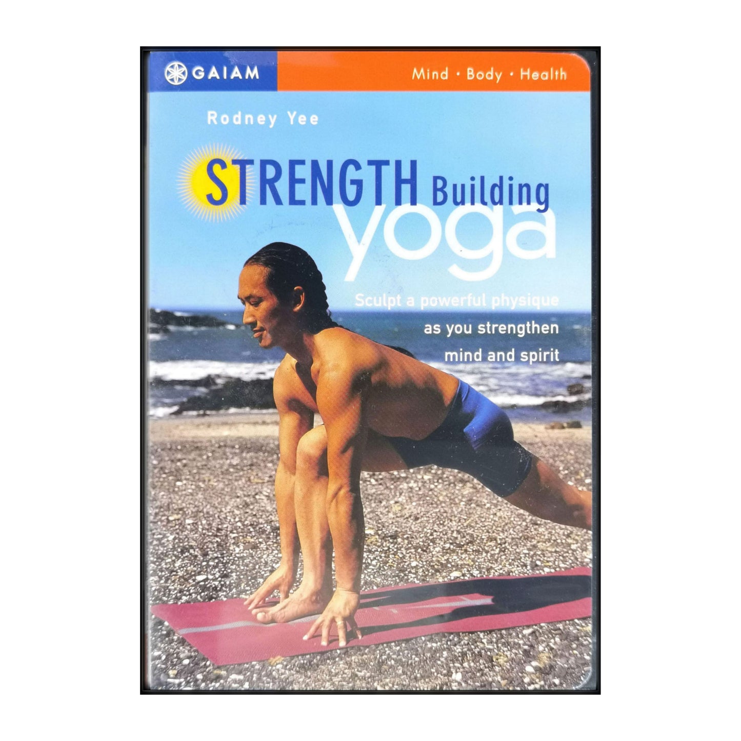 Rodney Yee: Strength Building Yoga