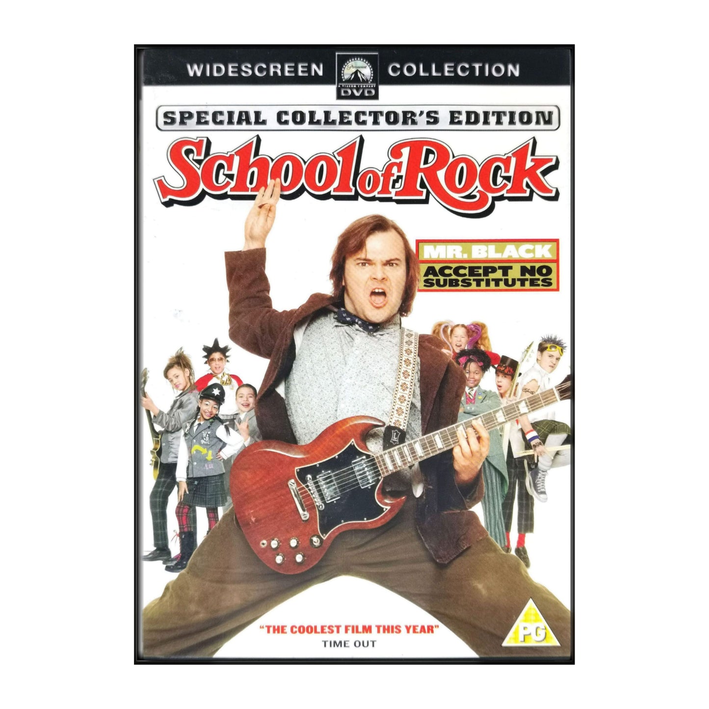 School Of Rock