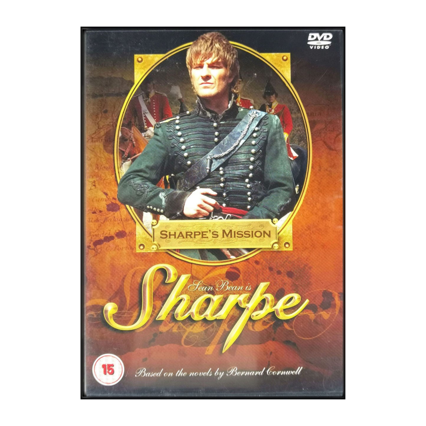 Sharpe: Sharpe's Mission