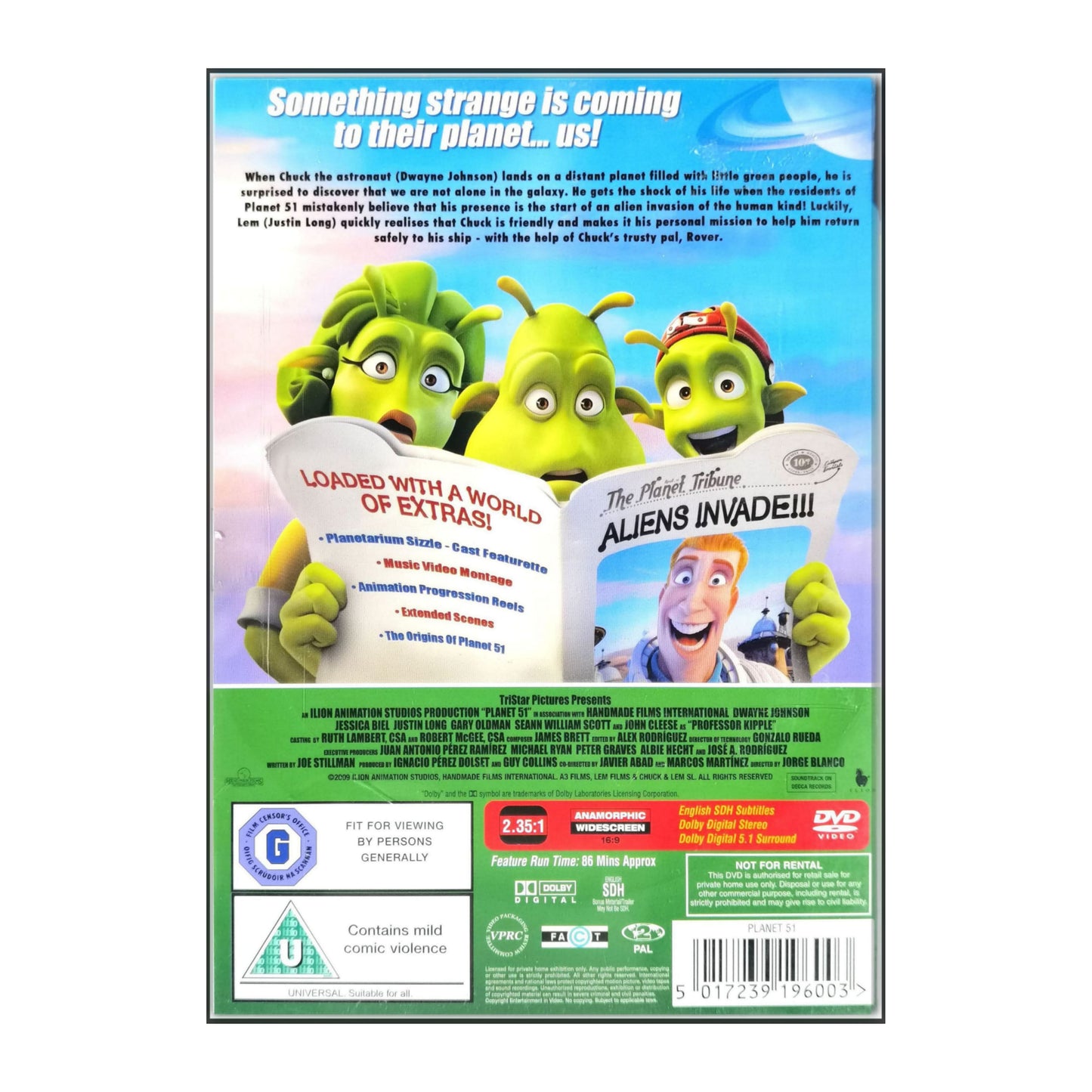 Planet 51