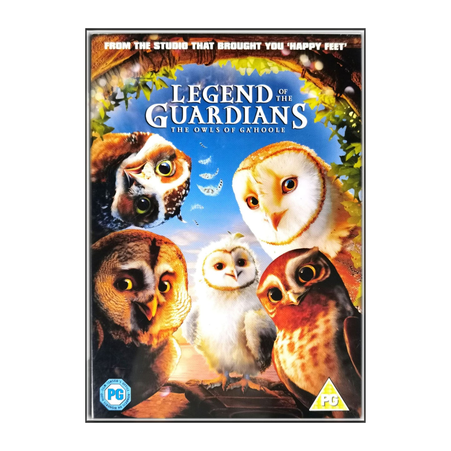 Legend Of The Guardians: The Owls Of Ga'Hoole