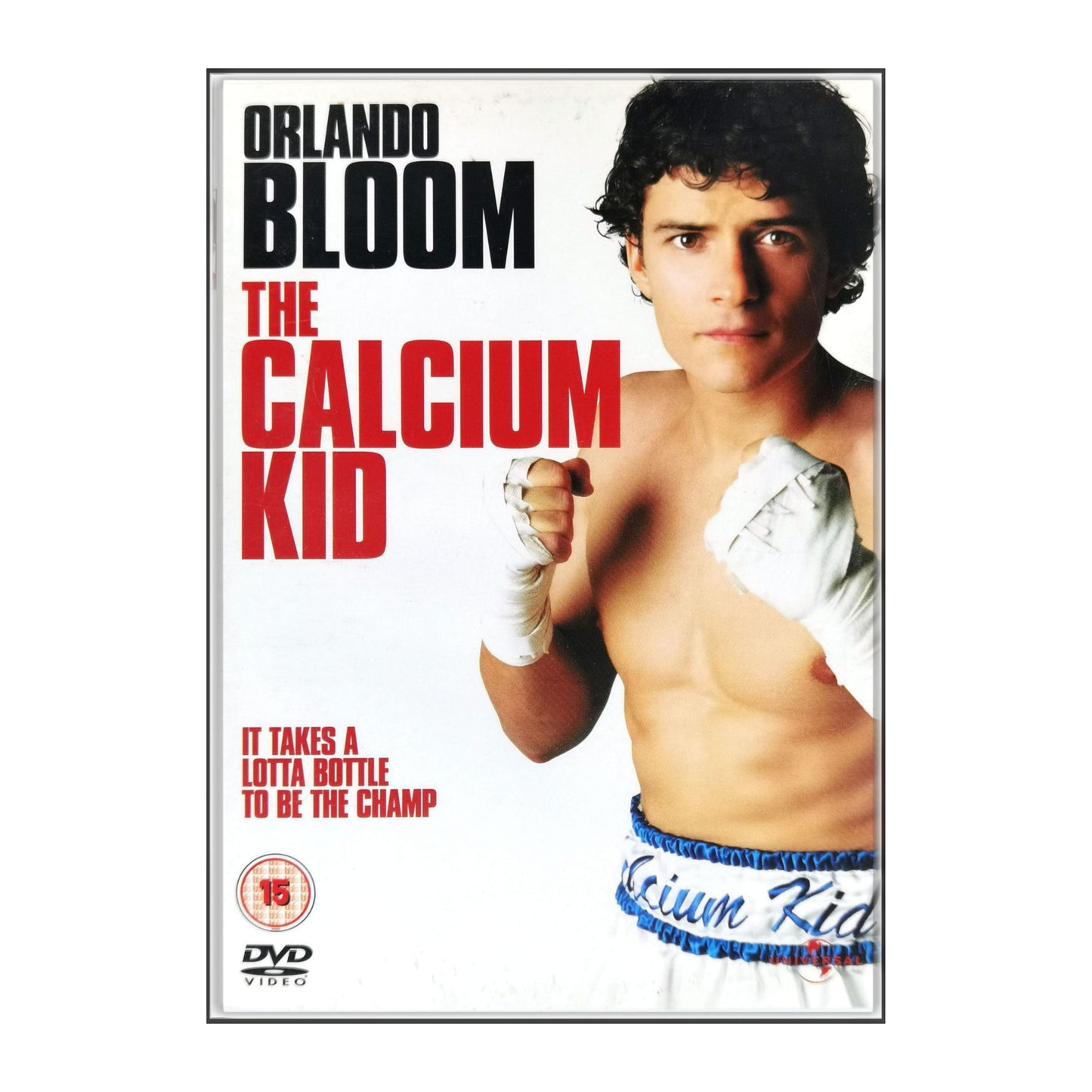 The Calcium Kid