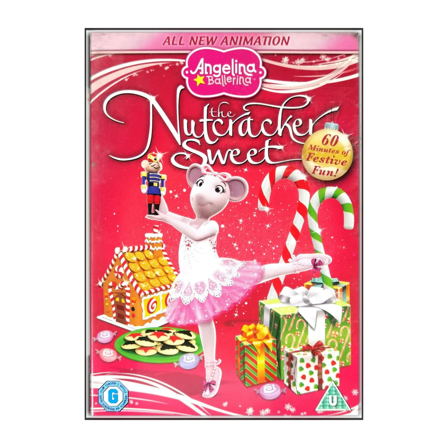 Angelina Ballerina: The Nutcracker Sweet