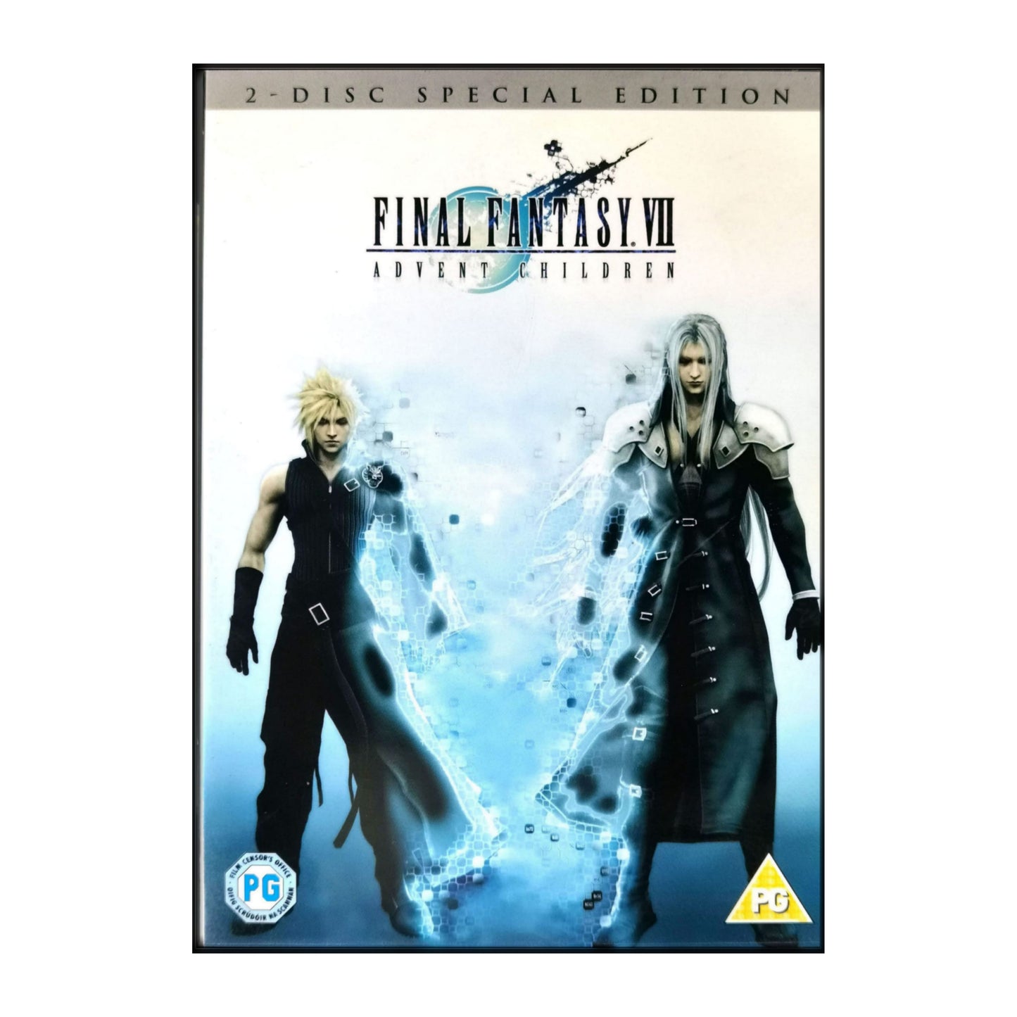 Final Fantasy 7 Advent Children