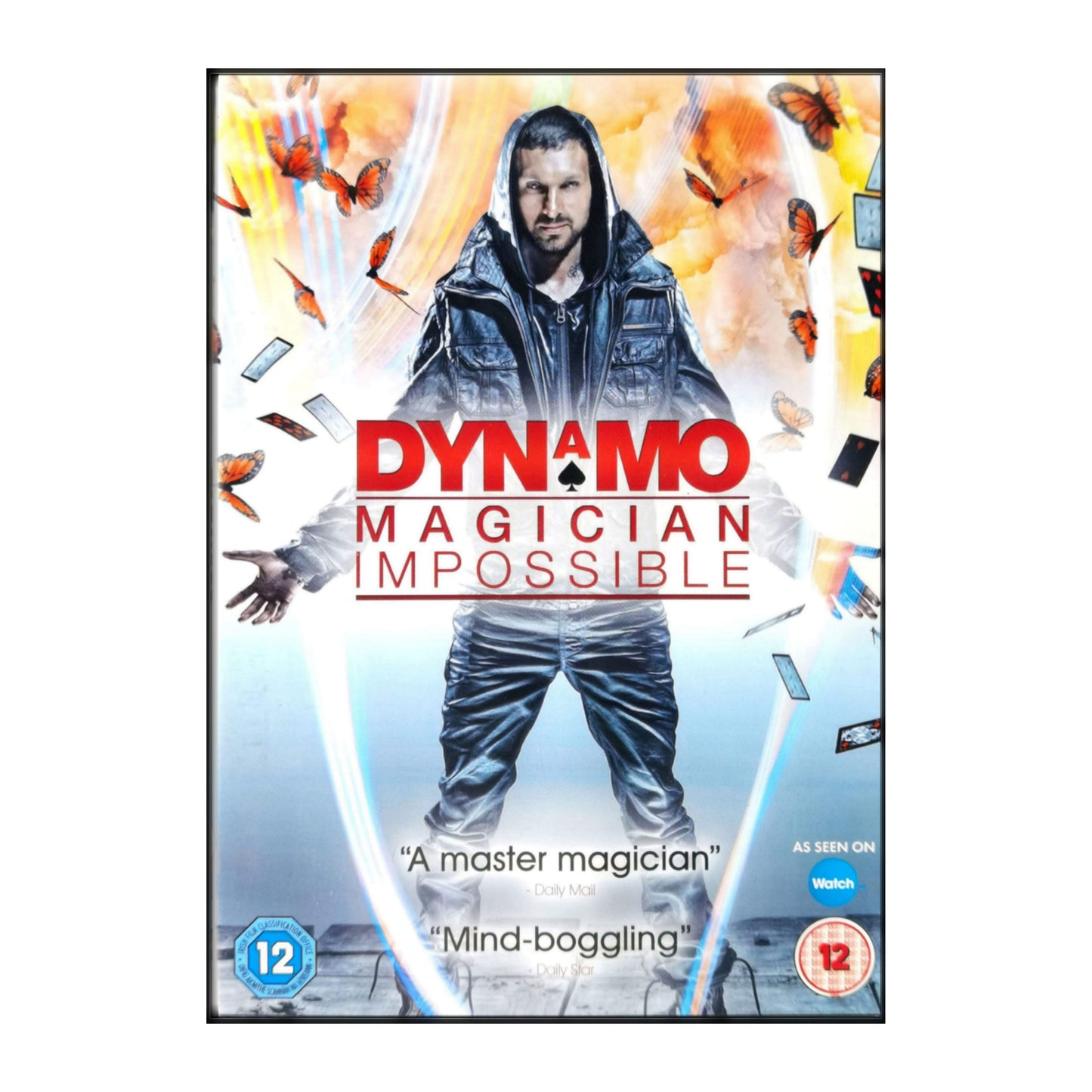 Dynamo: Magician Impossible