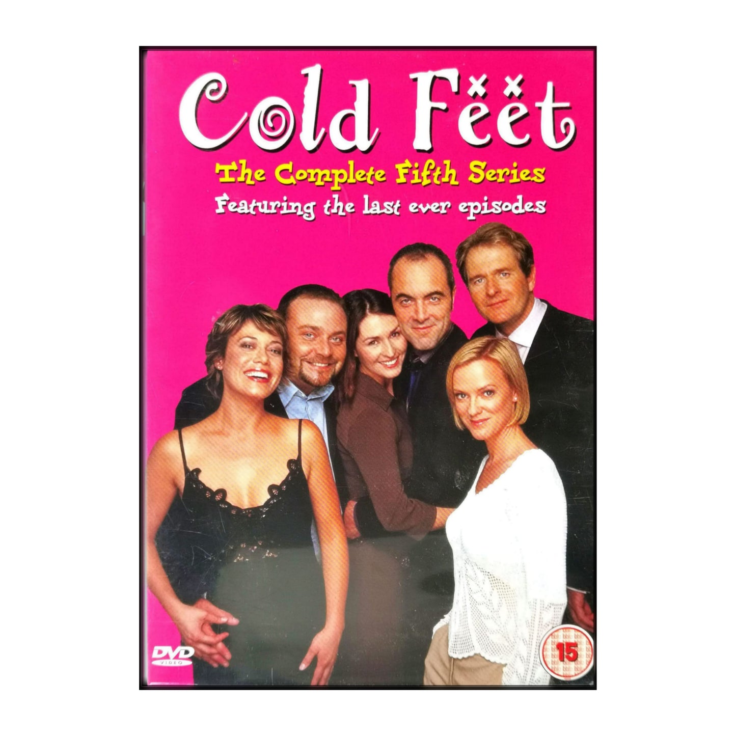 Cold Feet 5