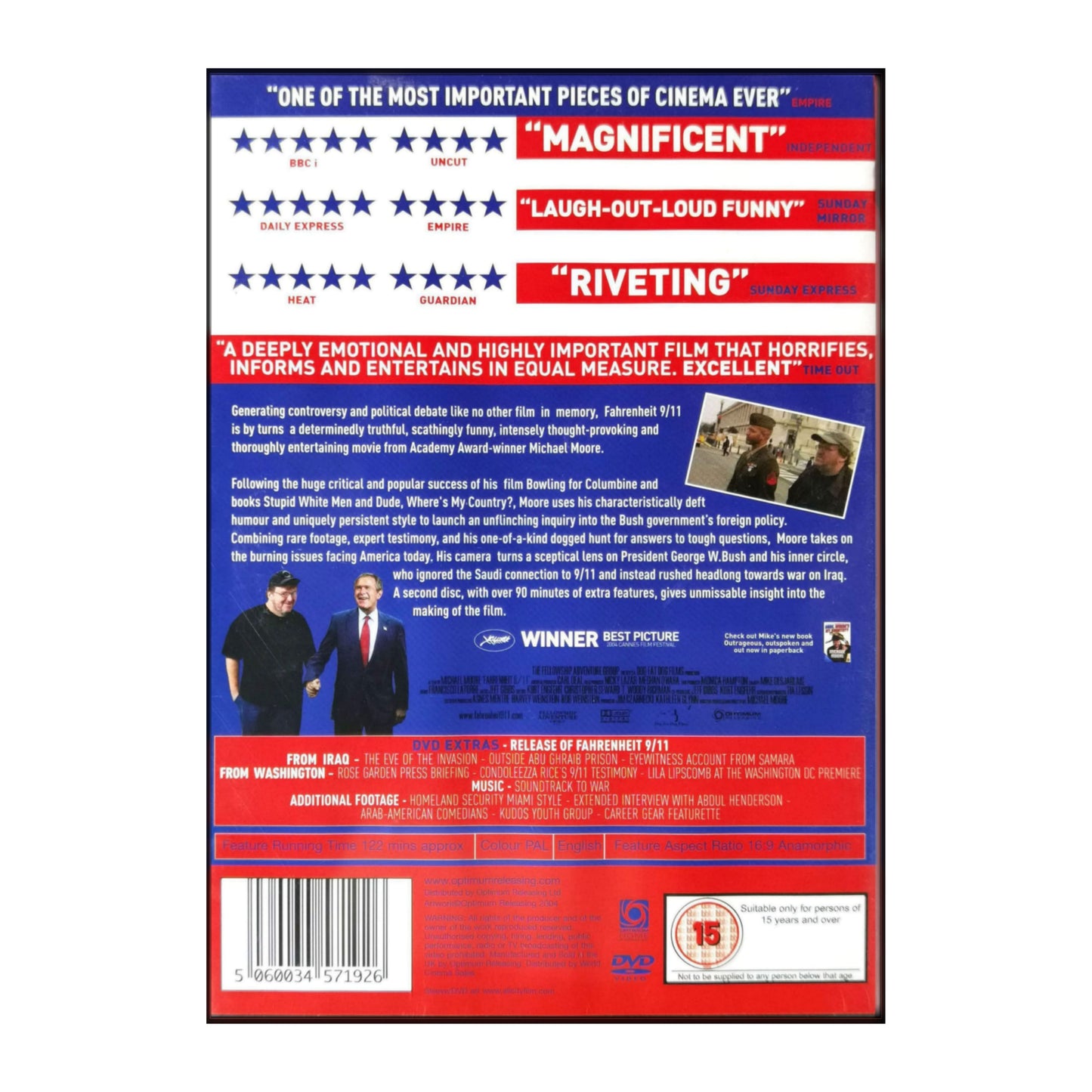 Fahrenheit 9/11