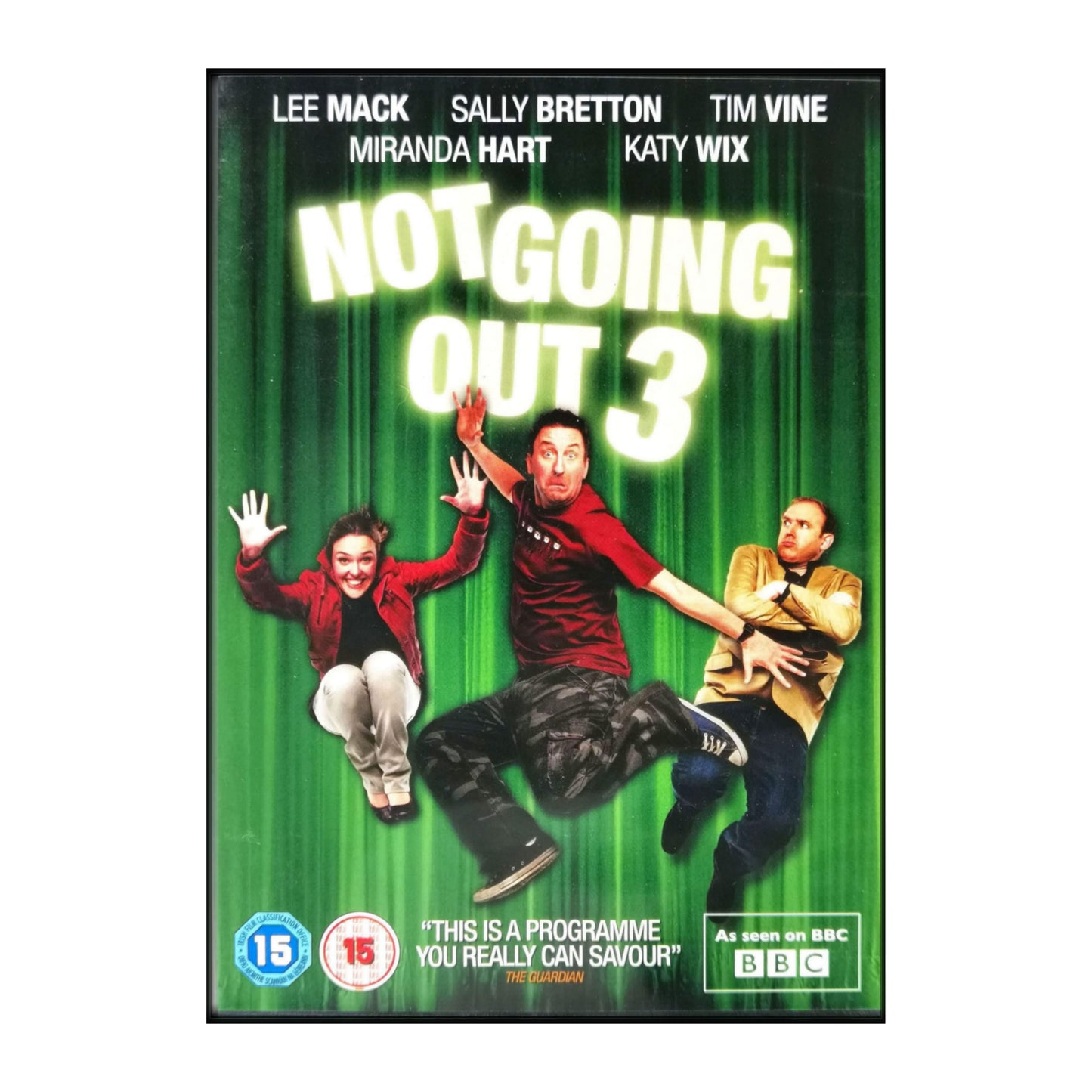 Not Going Out 3