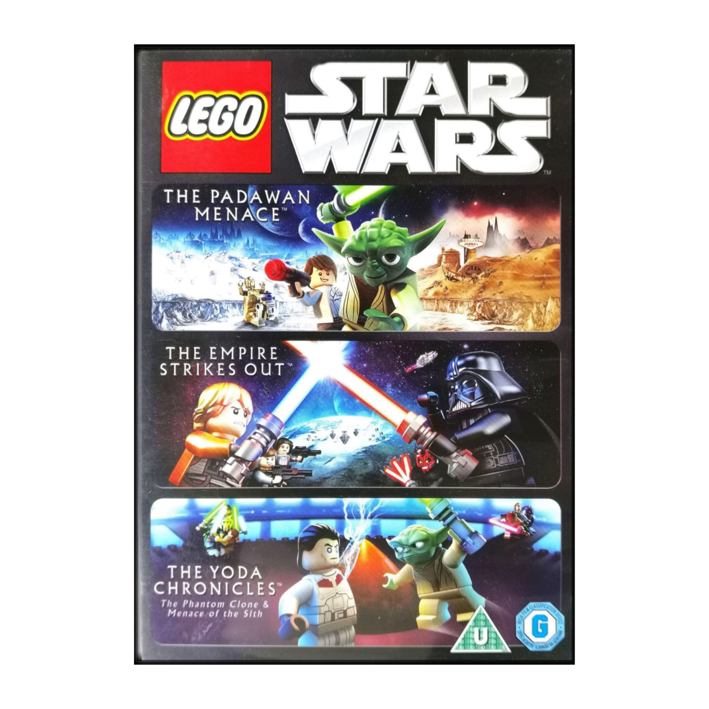 Lego Star Wars: Three Times The Brick-Smashing Fun