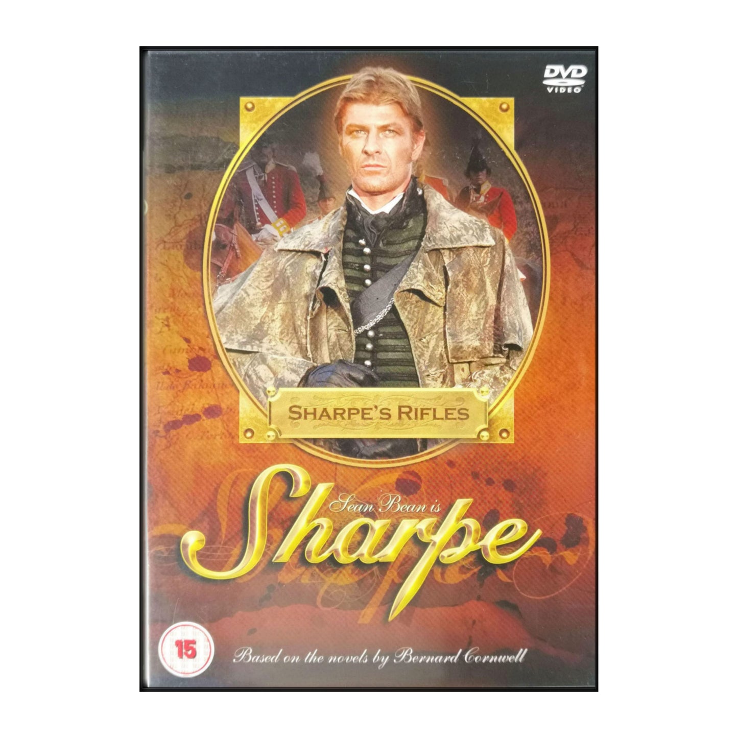 Sharpe: Sharpe's Rifles