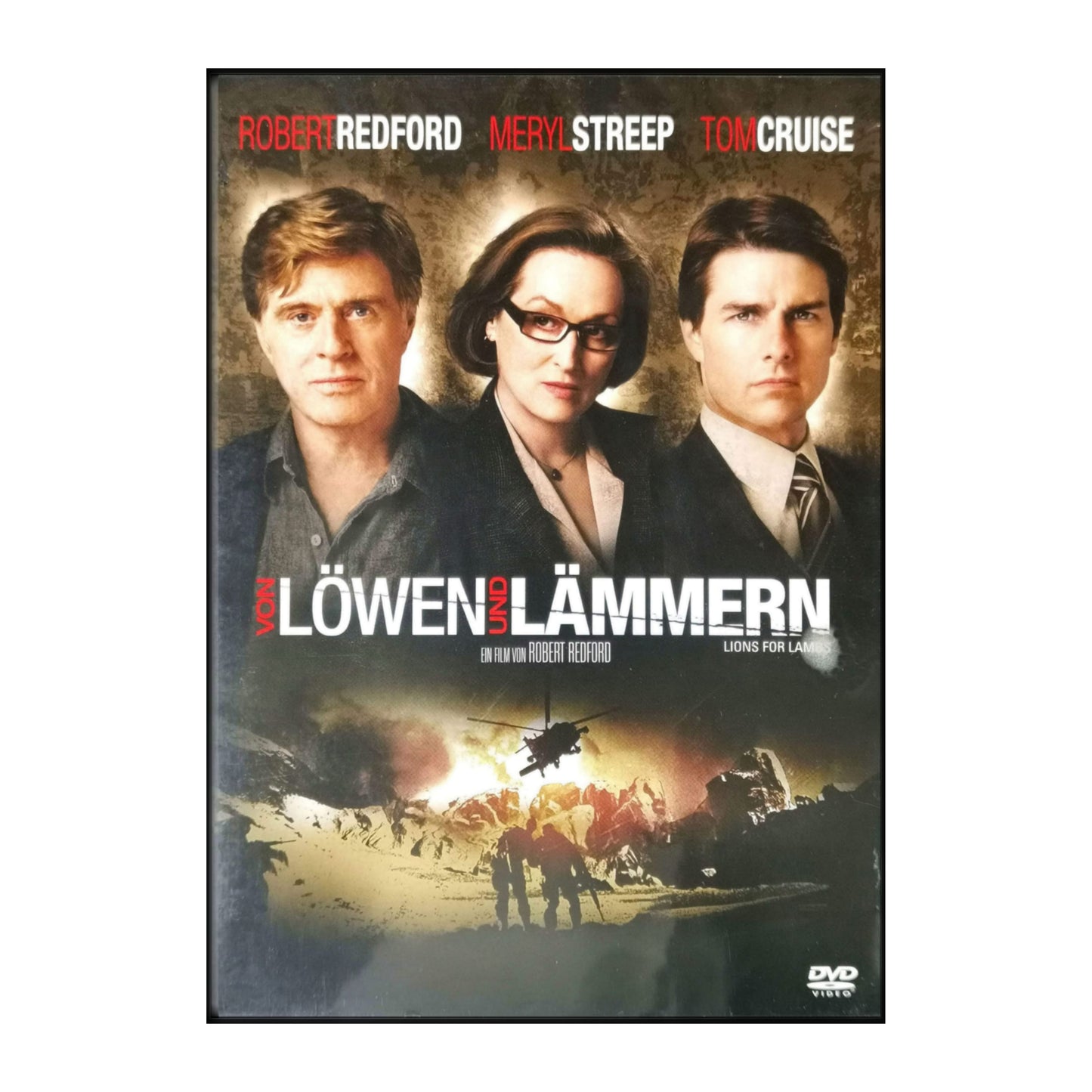 Lions For Lambs | Von Löwen Und Lämmern