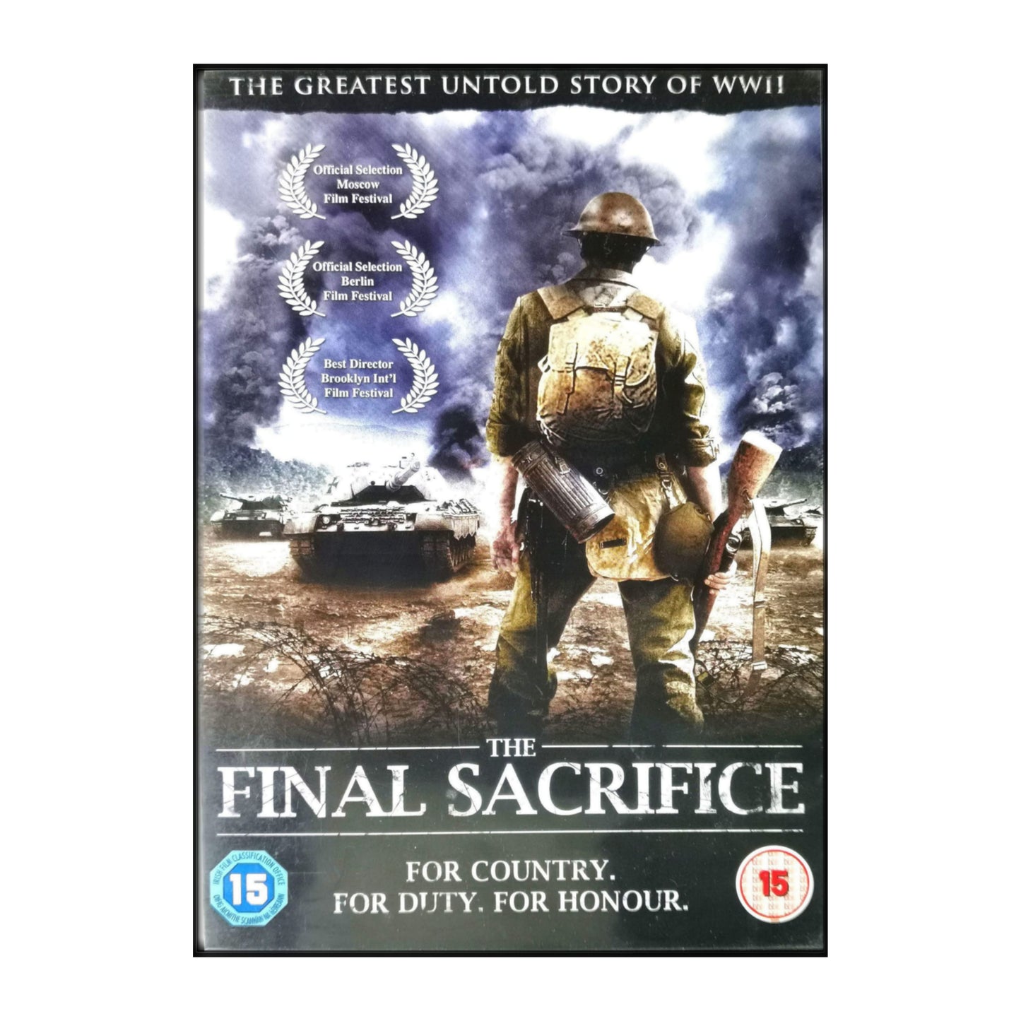 The Final Sacrifice