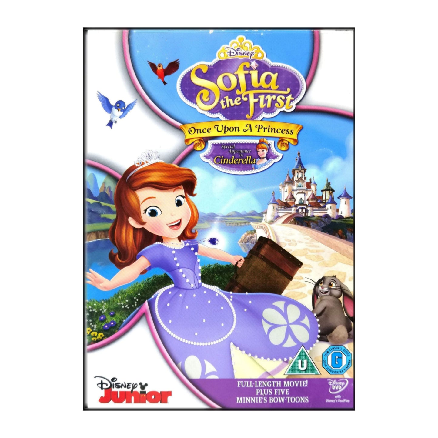 Sofia The First: Once Upon A Princess