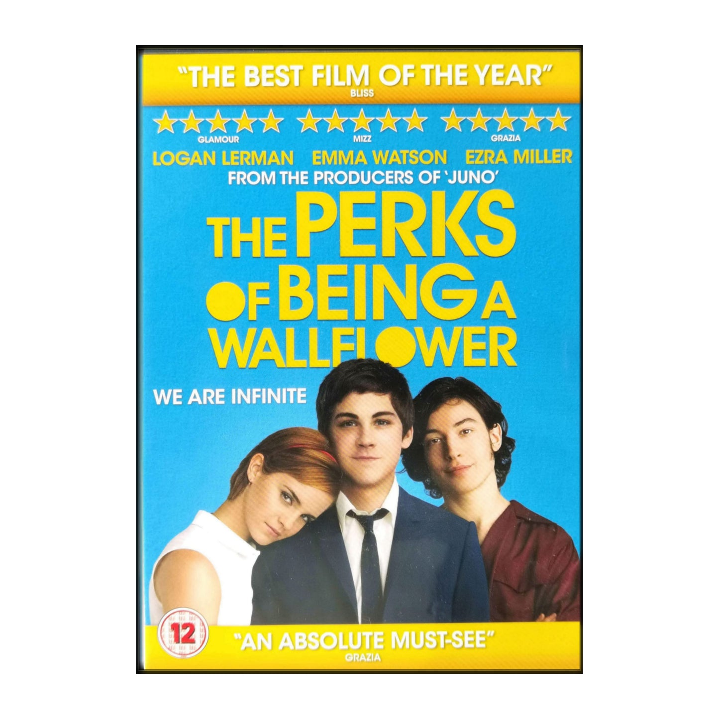 The Perks Of Being A Wallflower
