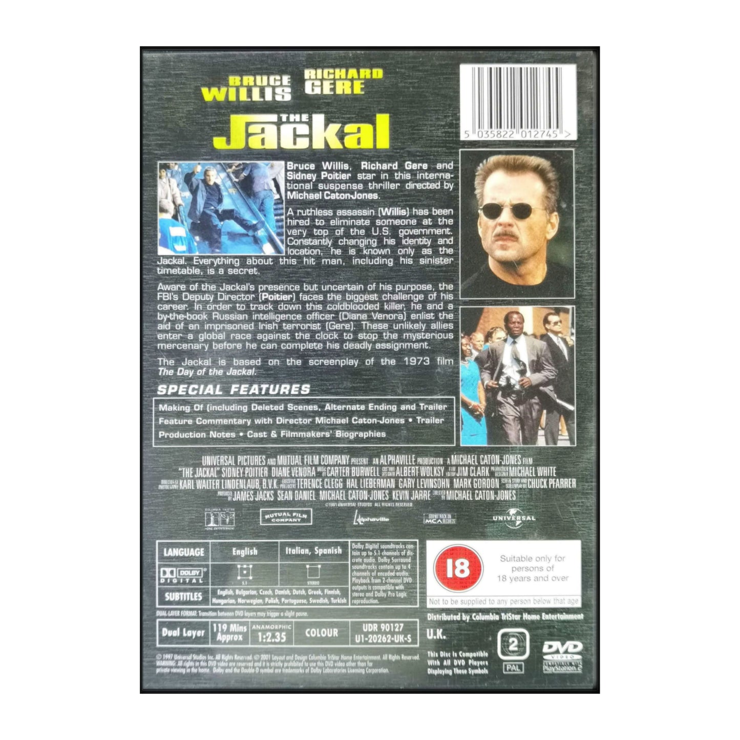 The Jackal