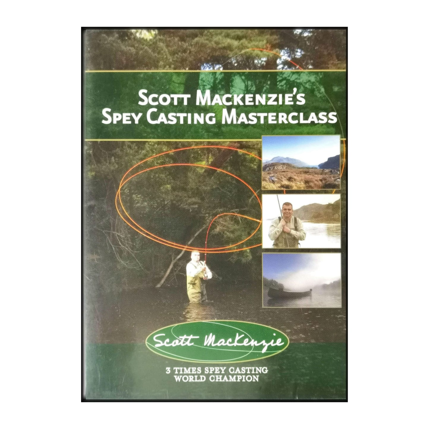Scott Mackenzie's Spey Casting Masterclass
