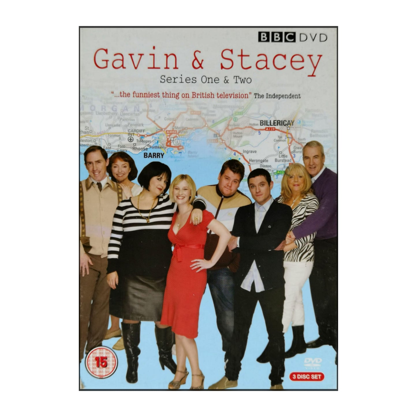 Gavin & Stacey 1-2