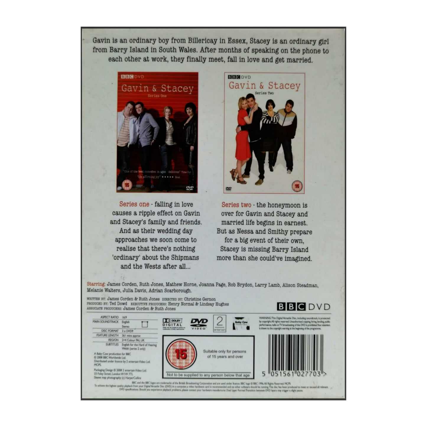 Gavin & Stacey 1-2