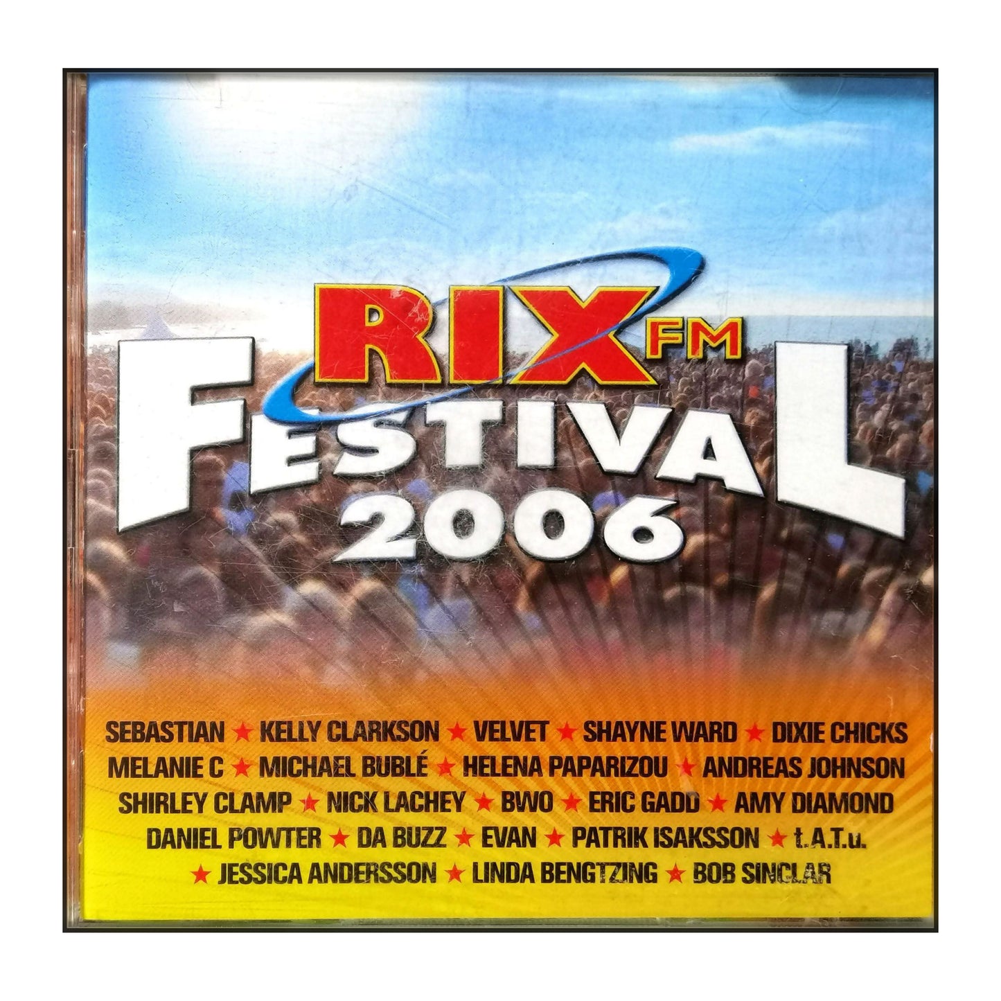 Rix FM Festival 2006