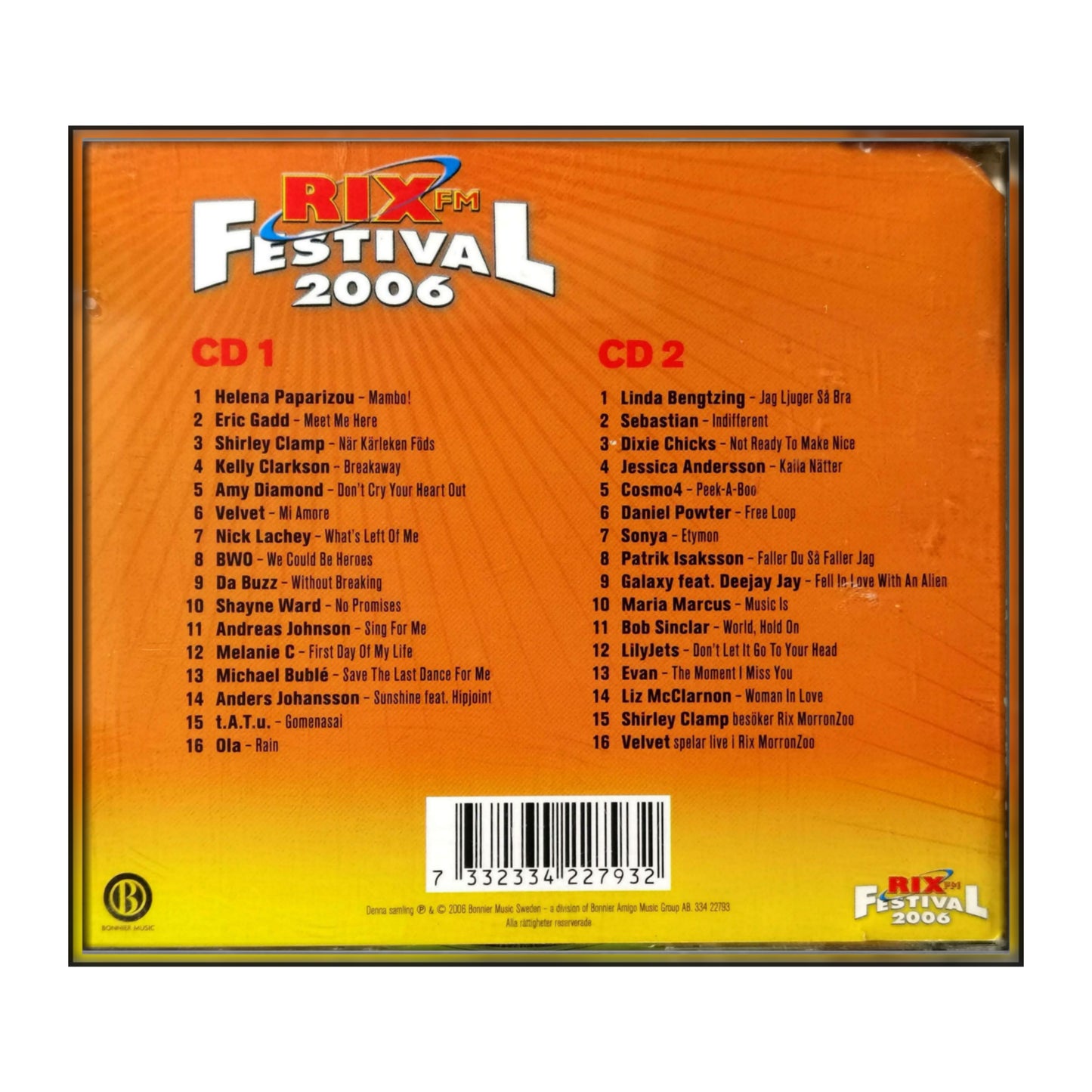 Rix FM Festival 2006