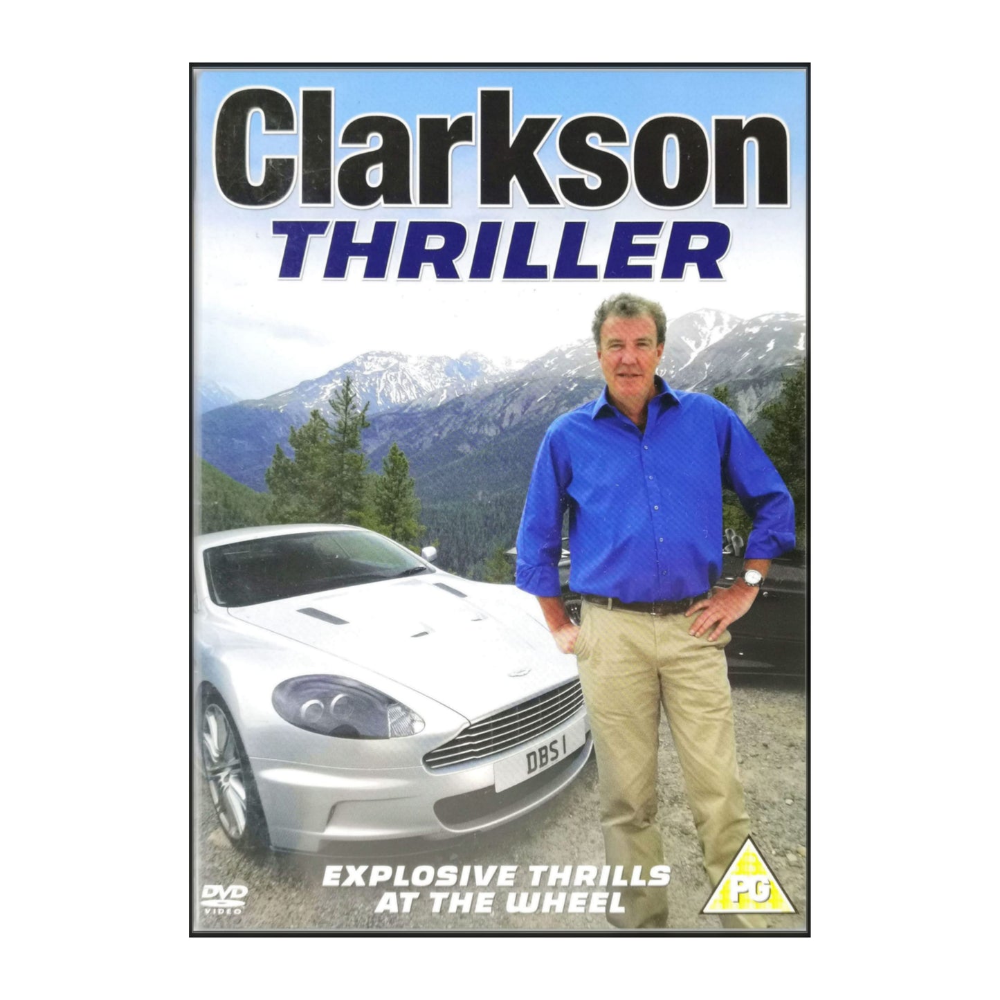 Jeremy Clarkson: Thriller